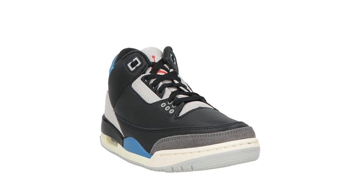 Jordan Brand Air jordan 3 rare air low top sneaker basketball IB8967004 Size US 6.5 / EU 39-40 - 2 Thumbnail