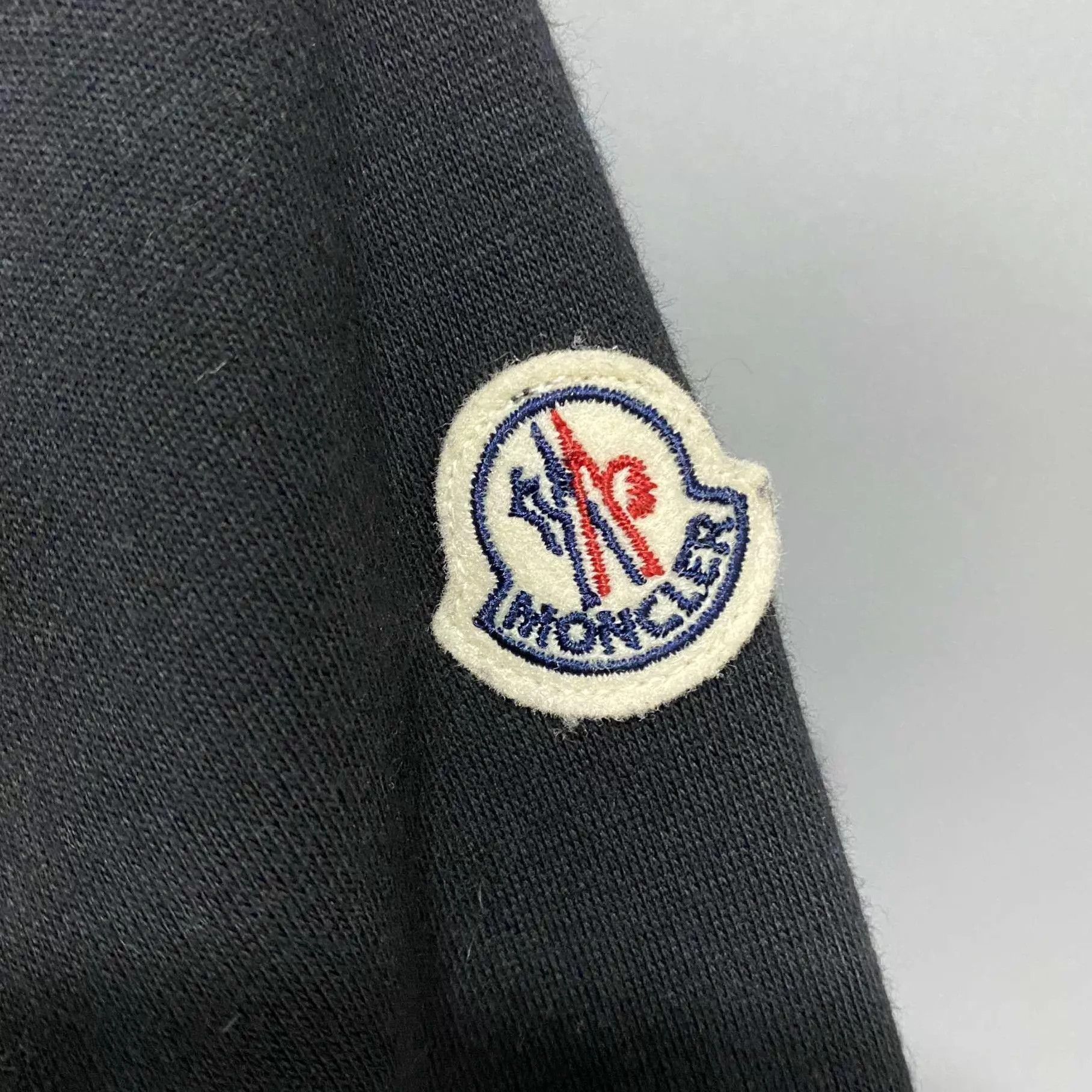 Moncler Moncler black logo hooded knit panel down coat M Size M / US 6-8 / IT 42-44 - 6 Thumbnail