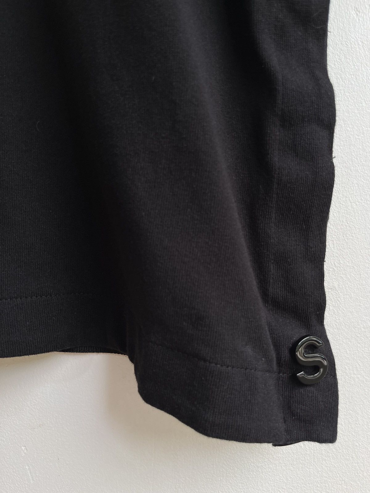 Sacai Cotton Jersey T-Shirt Size S / US 4 / IT 40 - 5 Thumbnail