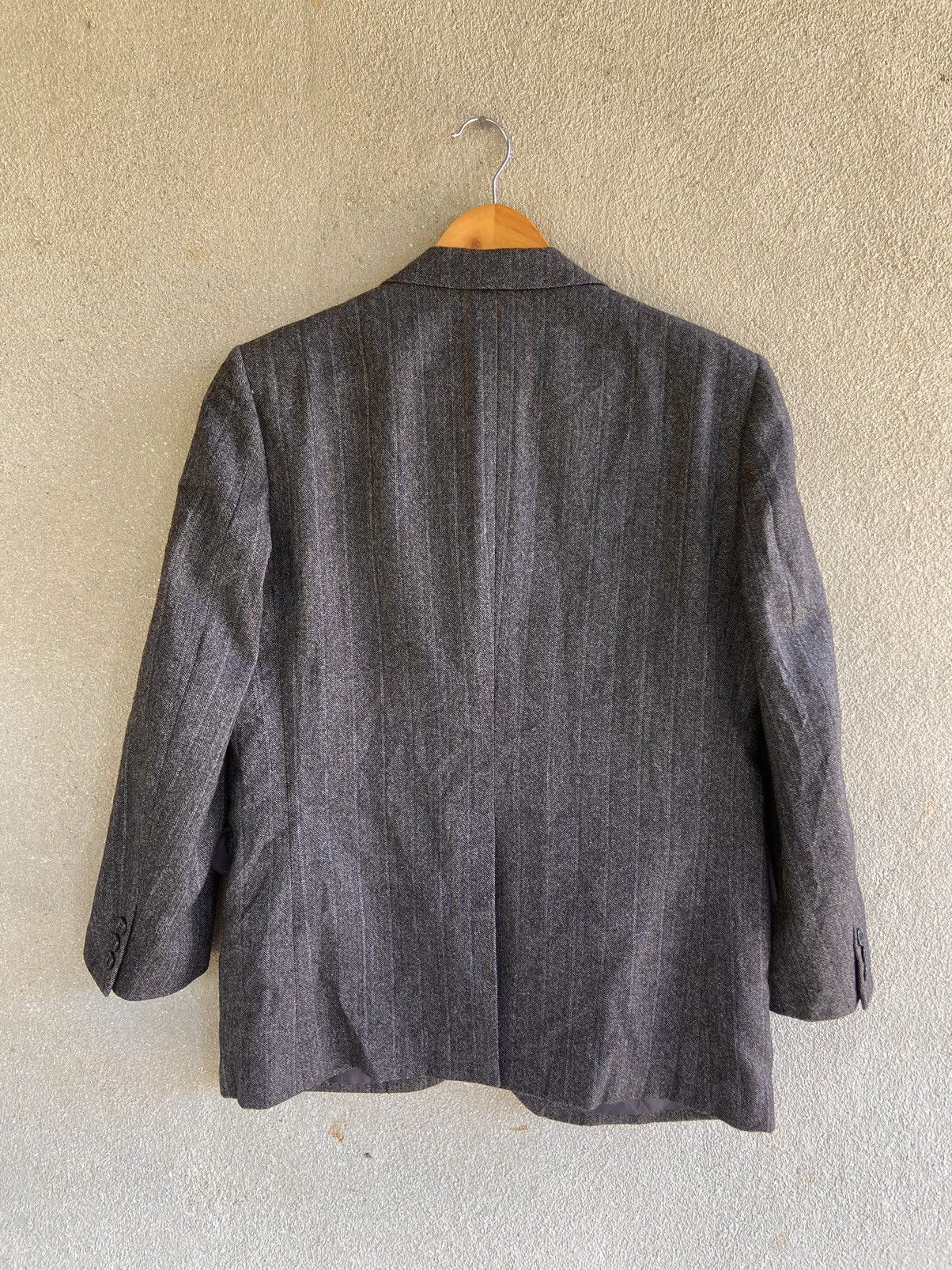 Burberry Vintage BURBERRYS wool blazer Size US S / EU 44-46 / 1 - 2 Thumbnail