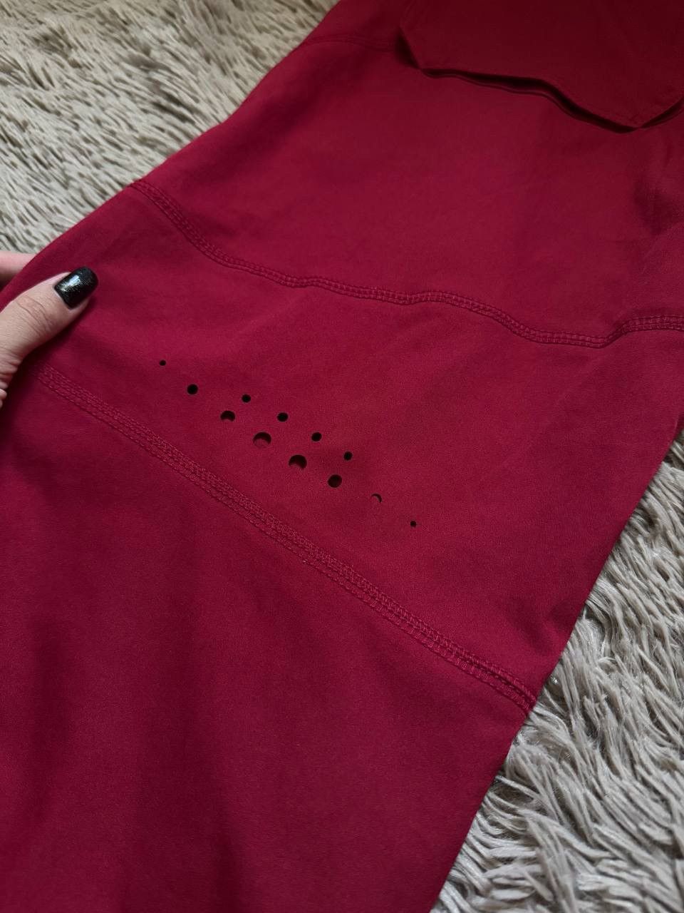 Nike Nike Red Utility Track Pants – Women’s Size 8 Size 30" / US 8 / IT 44 - 11 Thumbnail