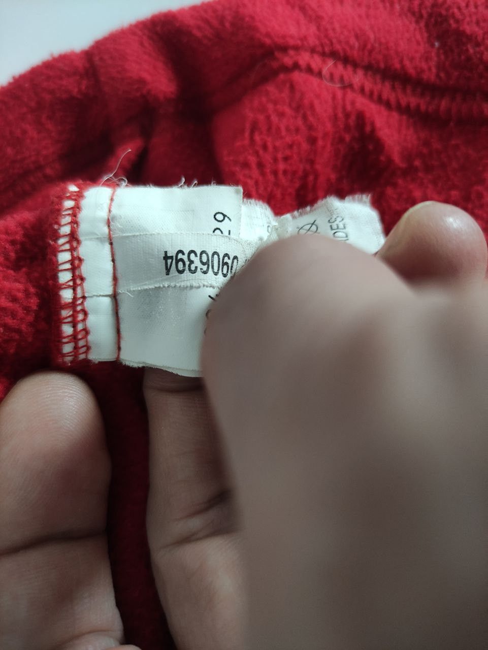 Ferrari Vintage Ferrari Racing Fleece Jacket Half Zip Size XL Size US XL / EU 56 / 4 - 8 Thumbnail