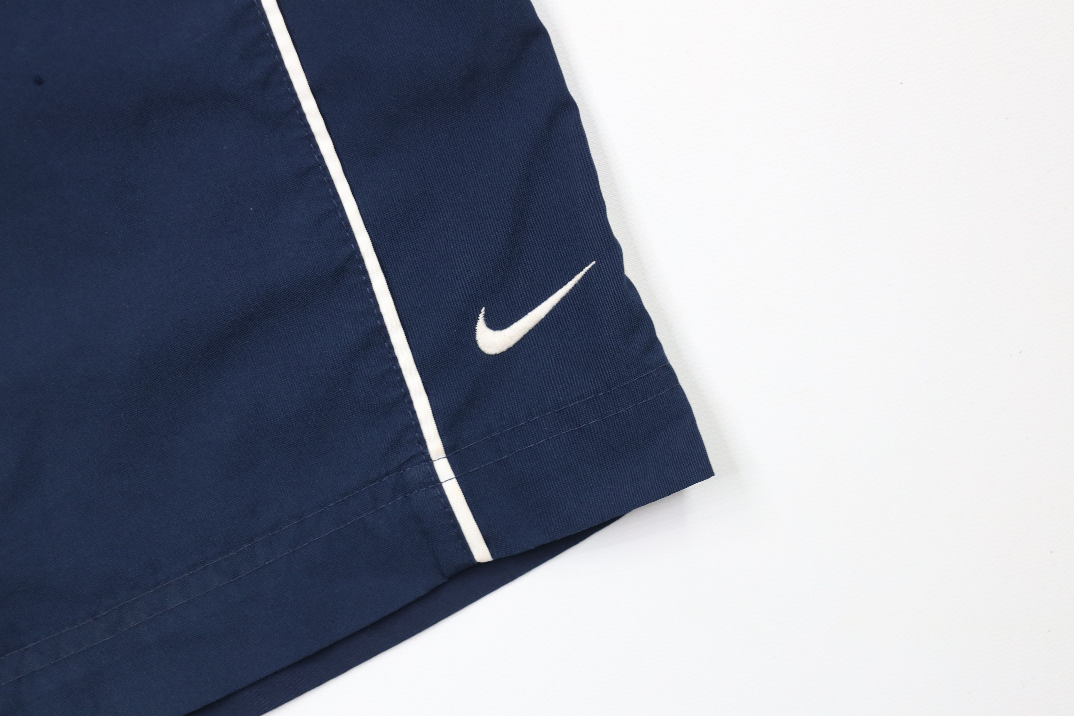 Nike Vintage Nike Mini Swoosh Above Knee Lined Shorts Trunks Size US 36 / EU 52 - 5 Thumbnail