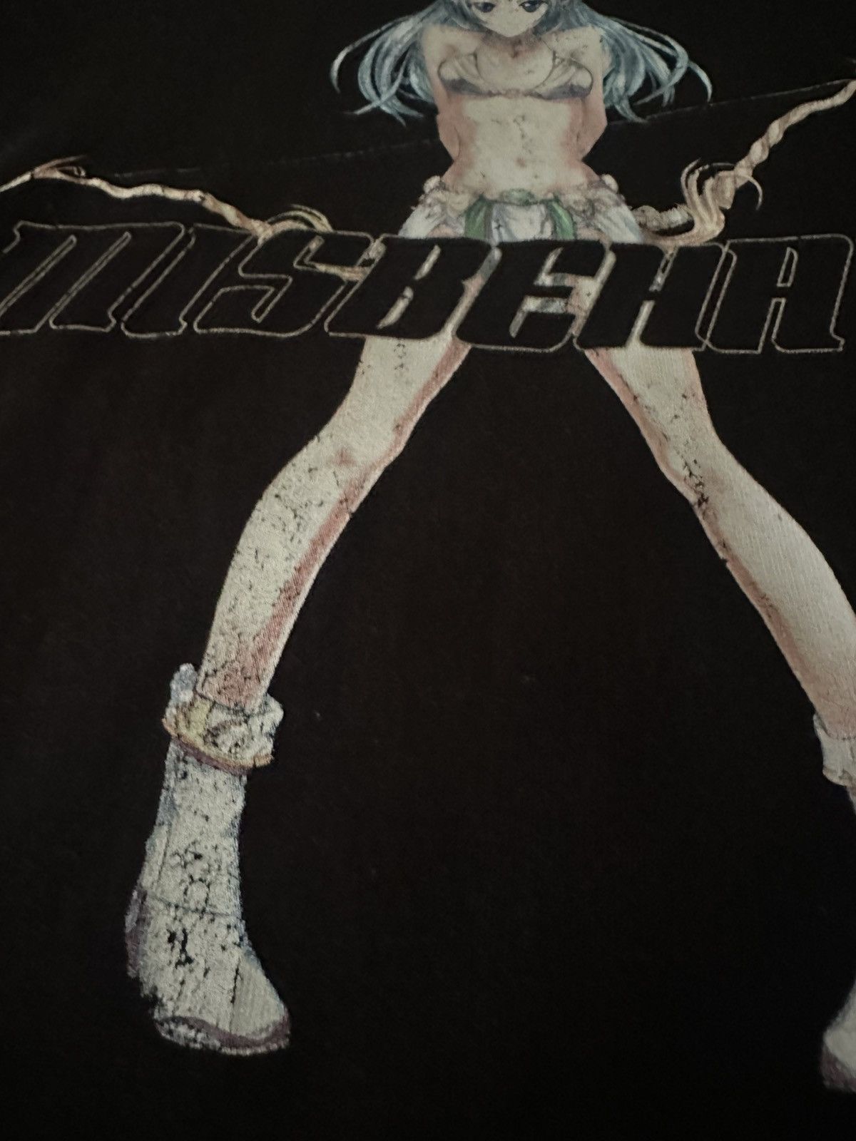 Misbhv MISBHV Shibuya Tee Size US L / EU 52-54 / 3 - 4 Thumbnail