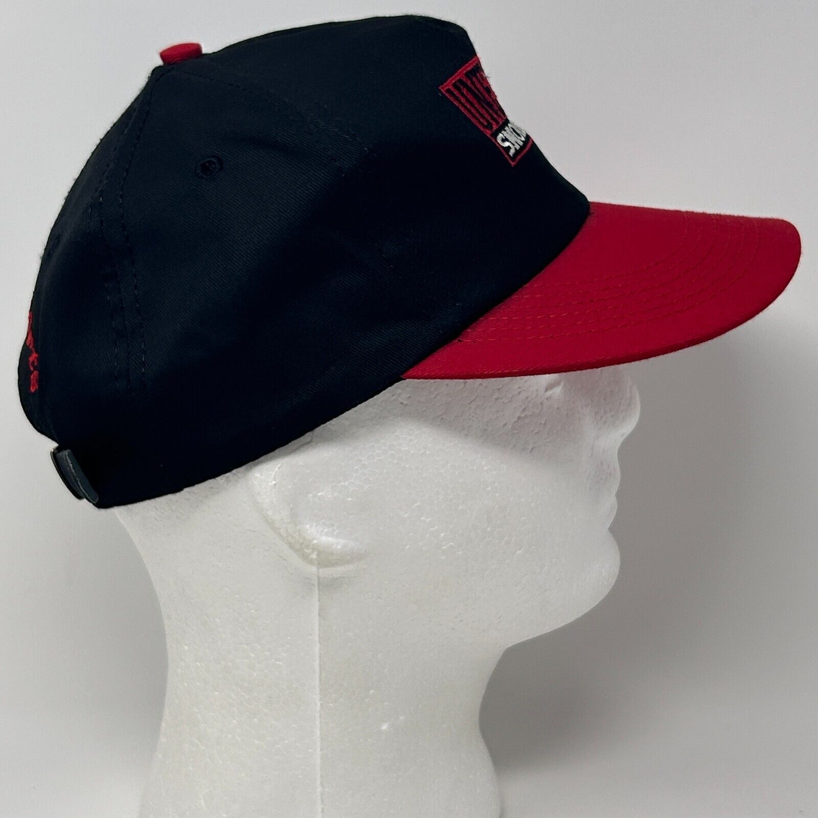 Vintage Vintage Unexpected Productions Hat Baseball Cap Seattle Size ONE SIZE - 7 Thumbnail