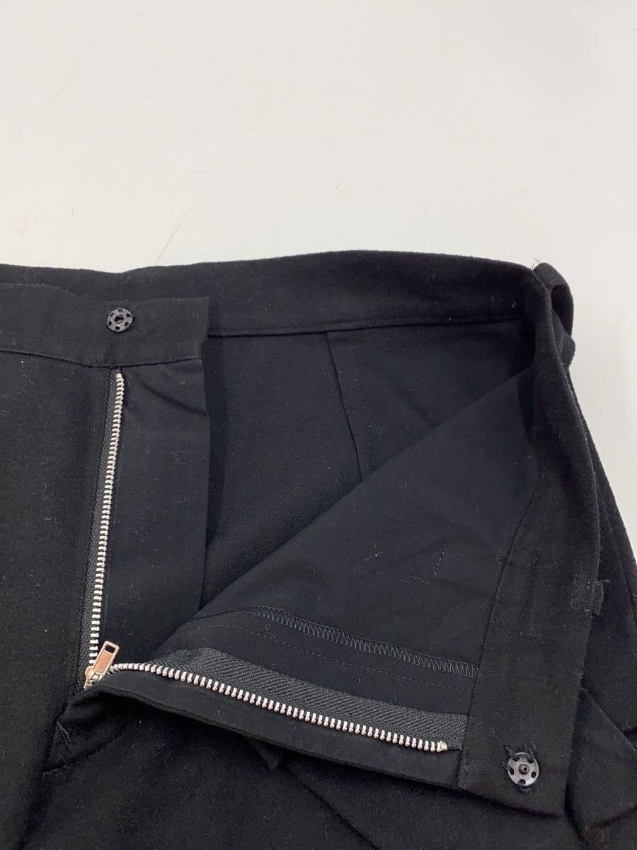 Yohji Yamamoto Panel Straight Leg Pants - Yohji. Size US 29 - 3 Thumbnail