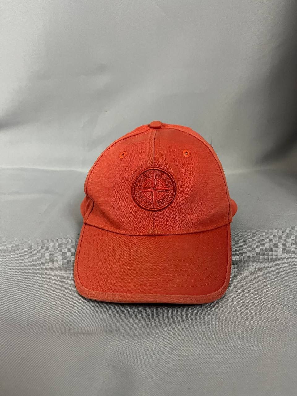 Stone Island Stone Island Junior Orange Cap Size ONE SIZE - 1 Thumbnail