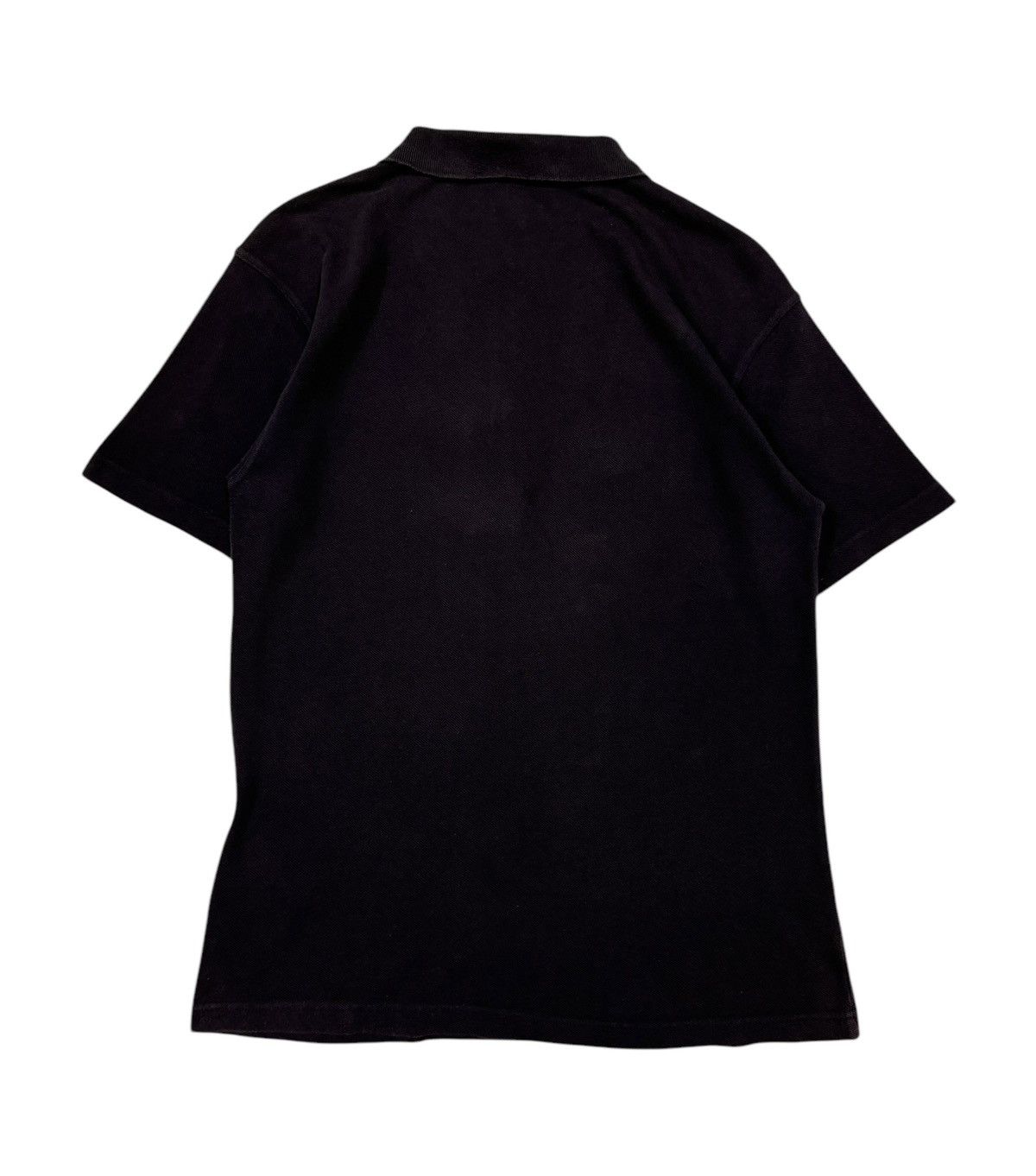 Comme des Garcons Homme Plus × Comme des Garcons SHIRT Comme Des Garçons Shirt Polo Tee Size US S / EU 44-46 / 1 - 2 Thumbnail
