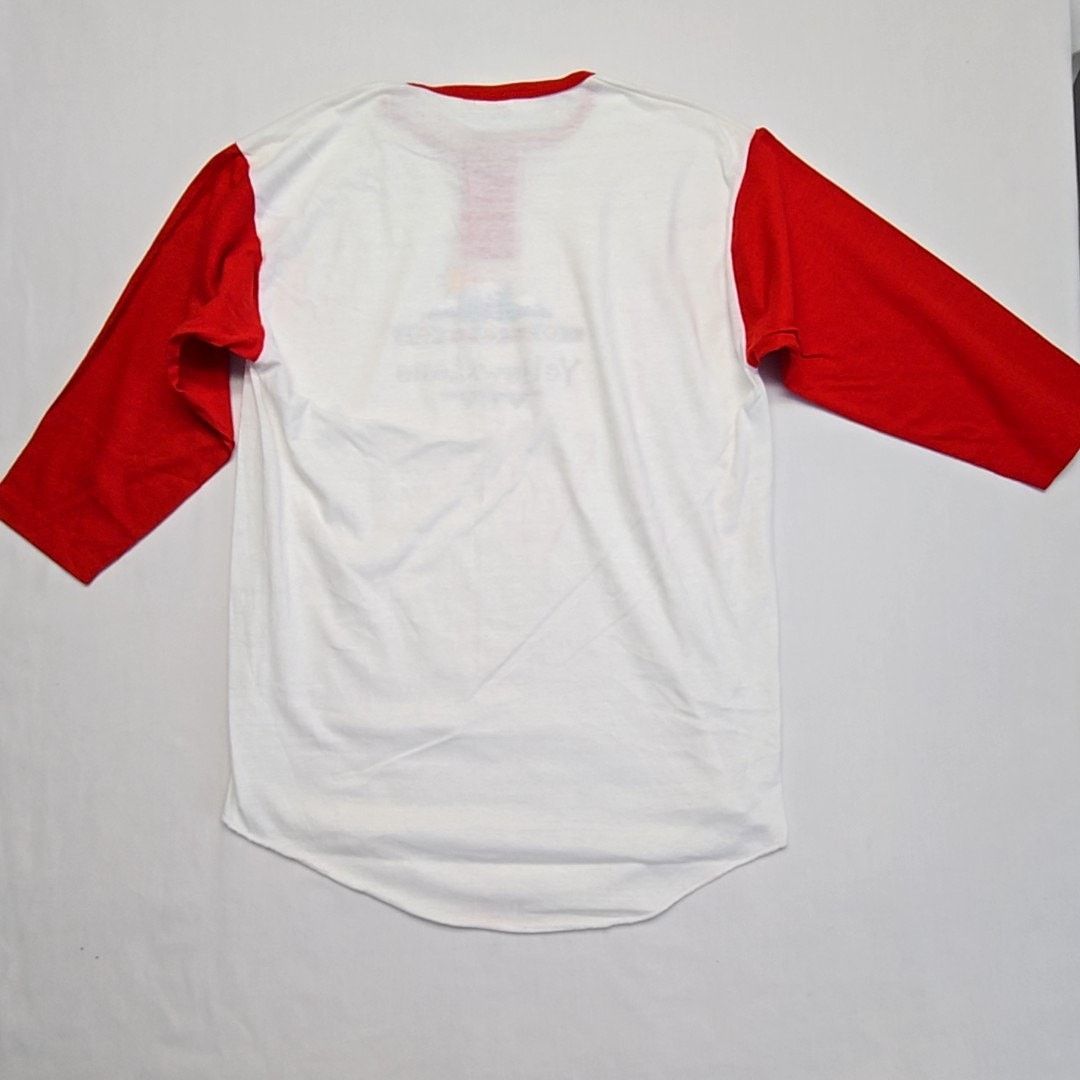 Vintage Vintage Yellowstone Graphic 3/4 Long Sleeve XL Slim Shirt Size US XL / EU 56 / 4 - 6 Thumbnail
