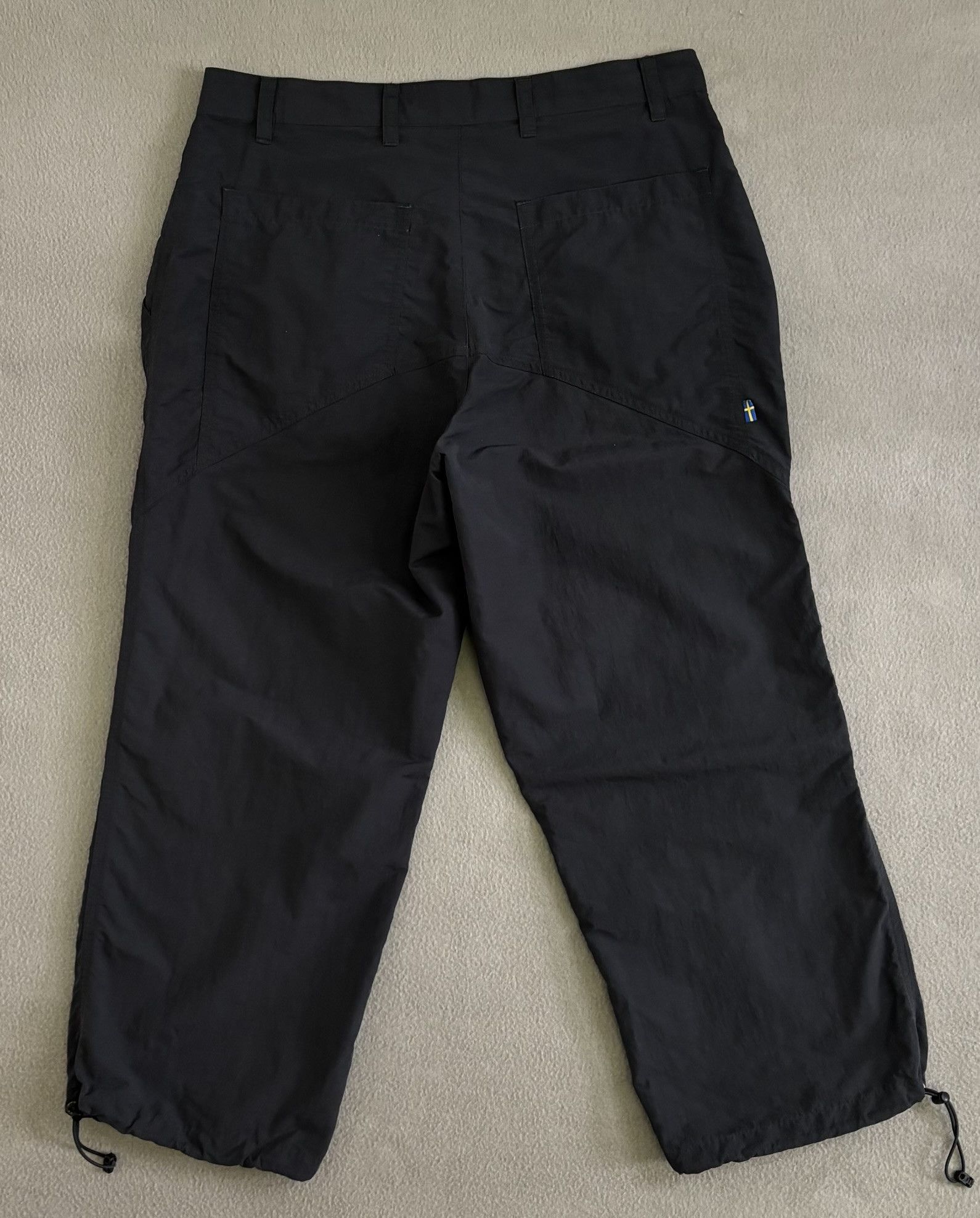 Fjallraven × Vintage FjallRaven 3/4 pants vintage size 40 Size US 30 / EU 46 - 11 Thumbnail
