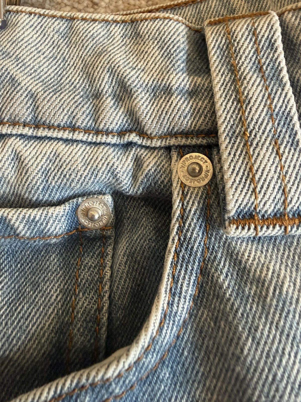 Y/Project Y/Project Evergreen Paris Best Jeans Size US 34 / EU 50 - 9 Thumbnail