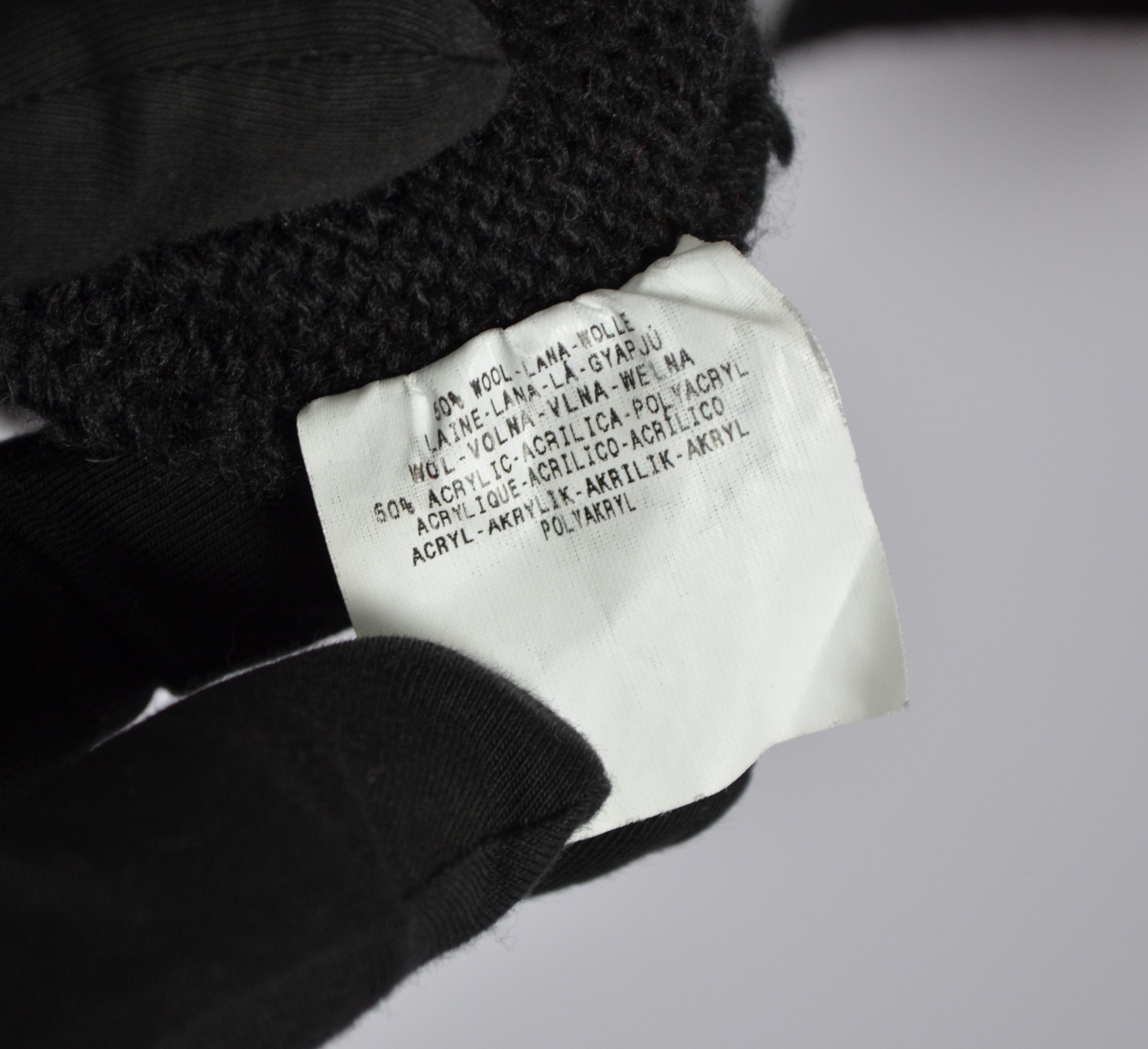 Dale Of Norway × Vintage F.LLI CAMPAGNOLO Multi Fair Isle 1/4 Zip Wool Knit Insulated Size US L / EU 52-54 / 3 - 11 Thumbnail