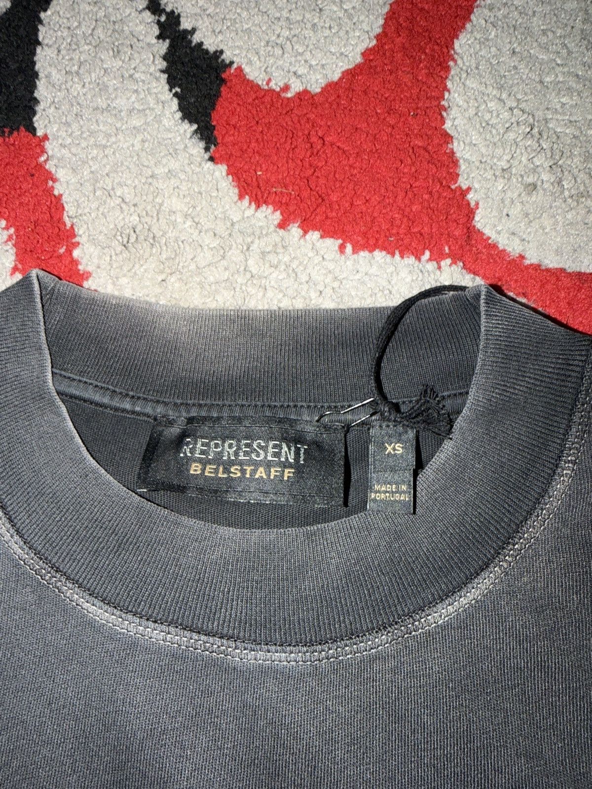 Represent Clo. Represent x Belstaff Size US XS / EU 42 / 0 - 4 Thumbnail