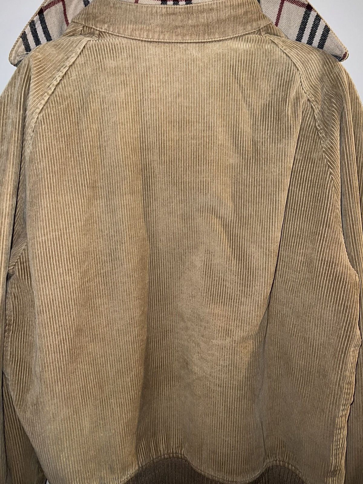 Burberry Burberry Cord Jacket Size US M / EU 48-50 / 2 - 3 Thumbnail