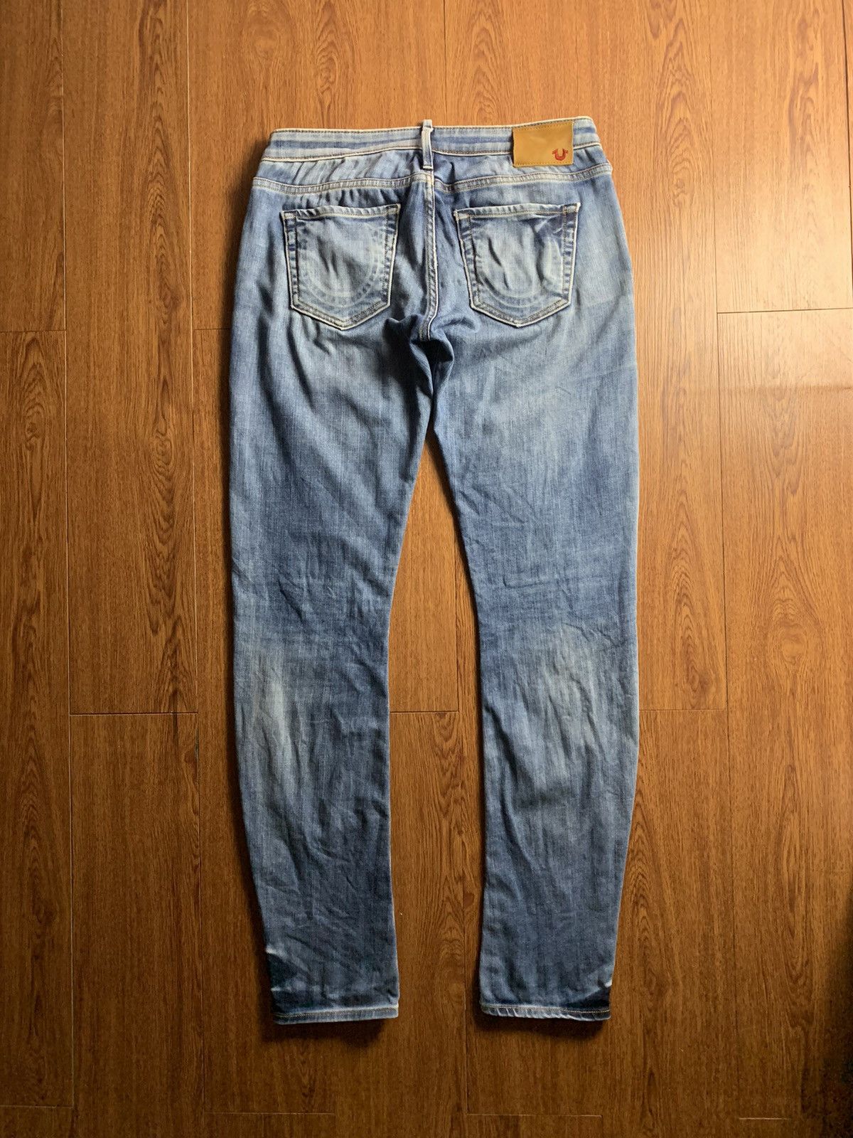 True Religion True Religion - Skinny Size US 30 / EU 46 - 1 Thumbnail