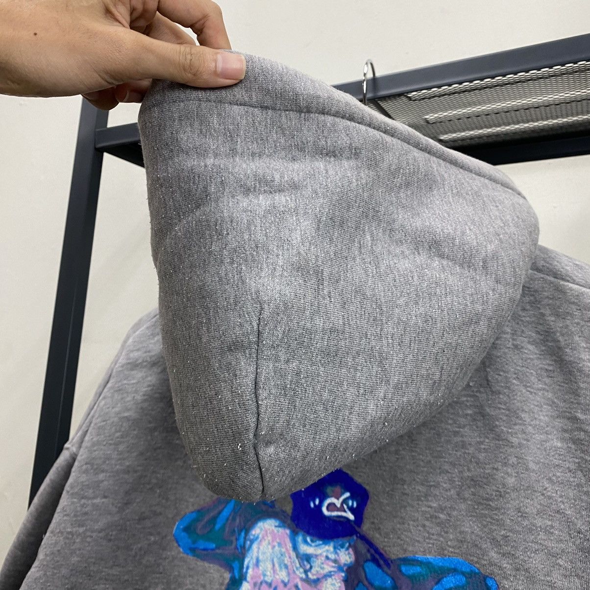 Vintage Conart Hoodie Size US M / EU 48-50 / 2 - 13 Thumbnail