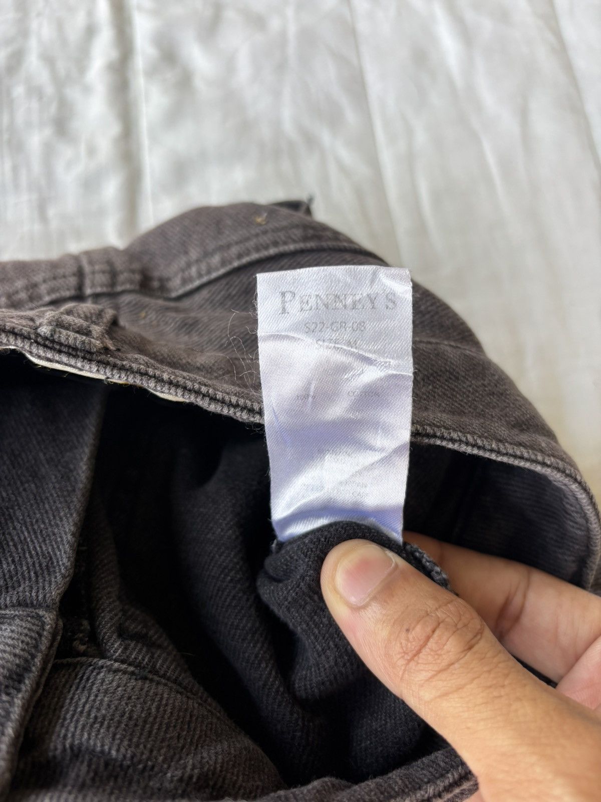 JCPenney JcPenney 60s 70s Sun Faded Carpenter Pants Size US 28 / EU 44 - 10 Thumbnail