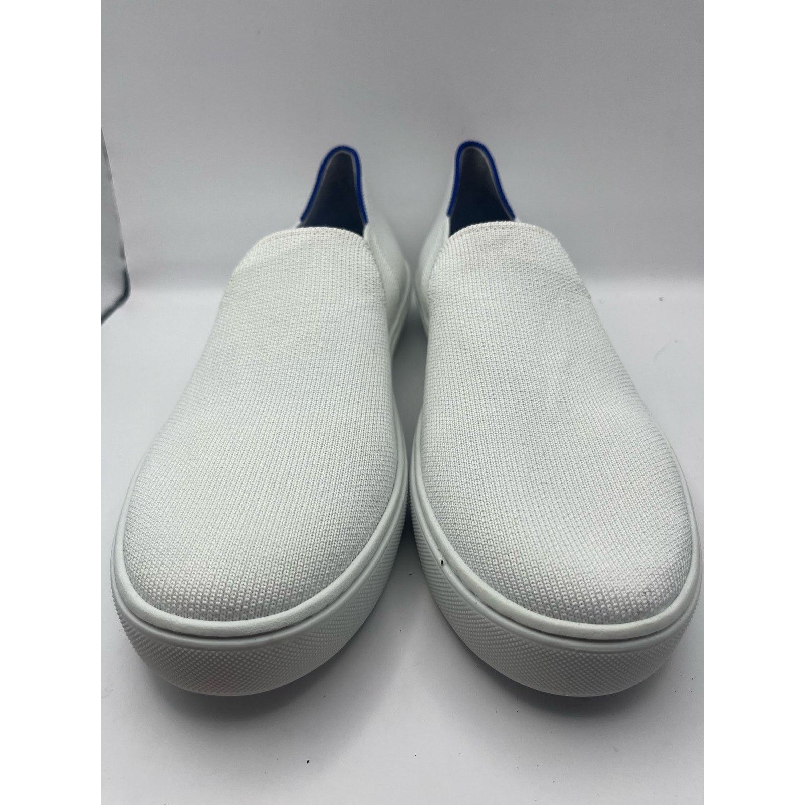 Unknown London RARE Rothy’s Limited Edition Rainbow Pride Slip On Sneakers Size US 9.5 / IT 39.5 - 4 Thumbnail