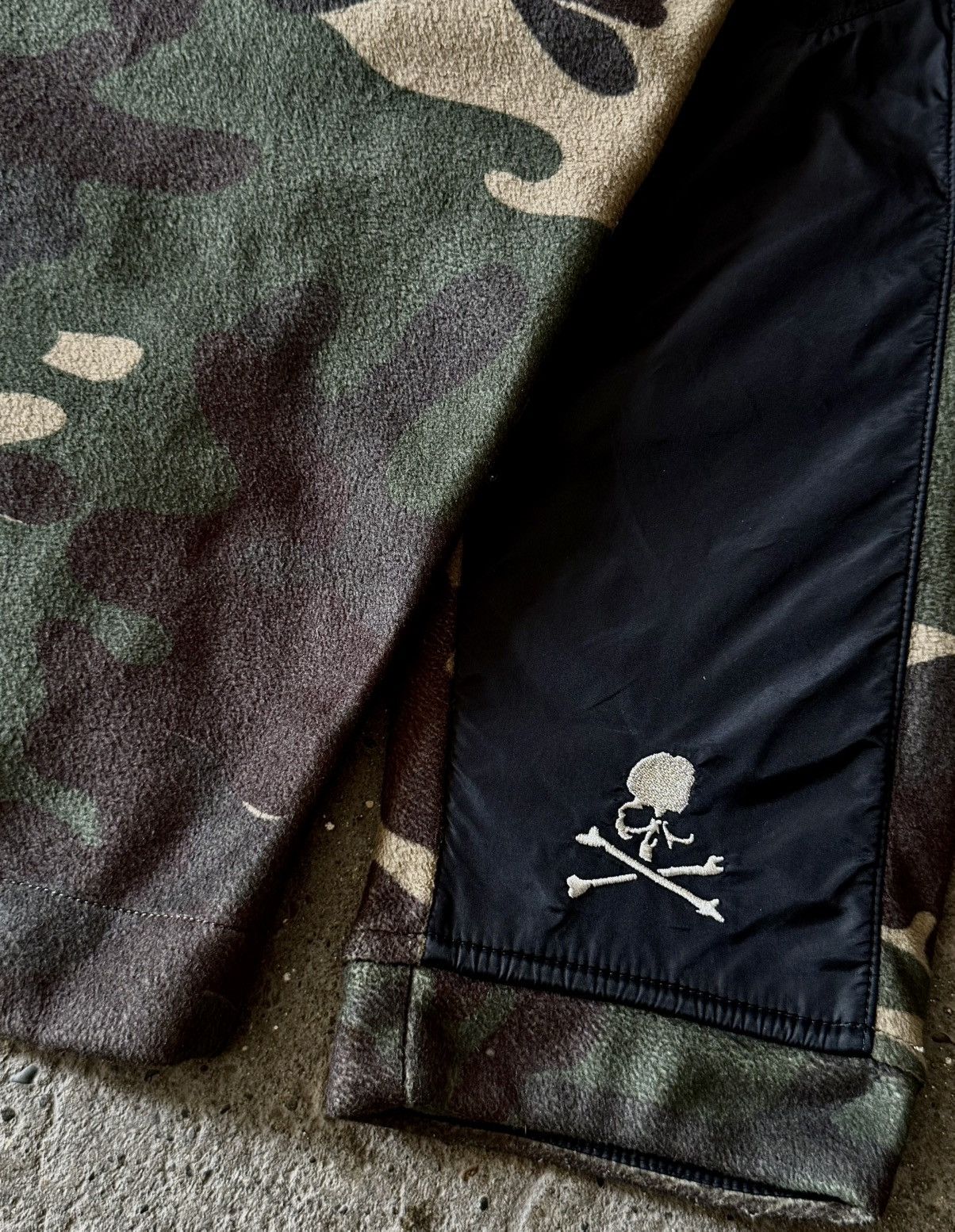 Mastermind Japan × The North Face The North Face - Mastermind - 2017 - Denali Camo Jacket Size US L / EU 52-54 / 3 - 15 Thumbnail