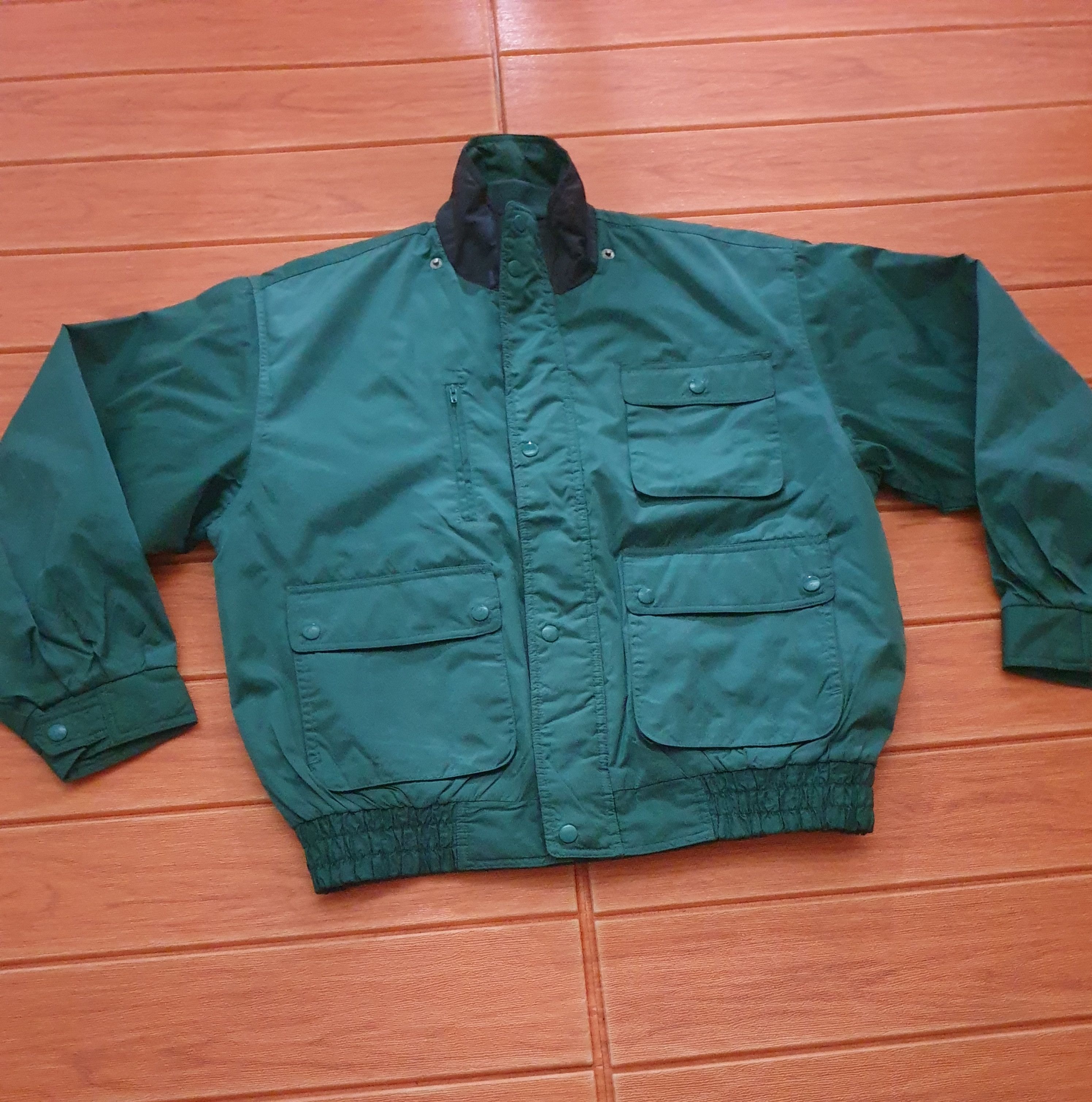 Japanese Brand 💥After Zero takaya shoji Japanese style Jacket Size US M / EU 48-50 / 2 - 5 Thumbnail