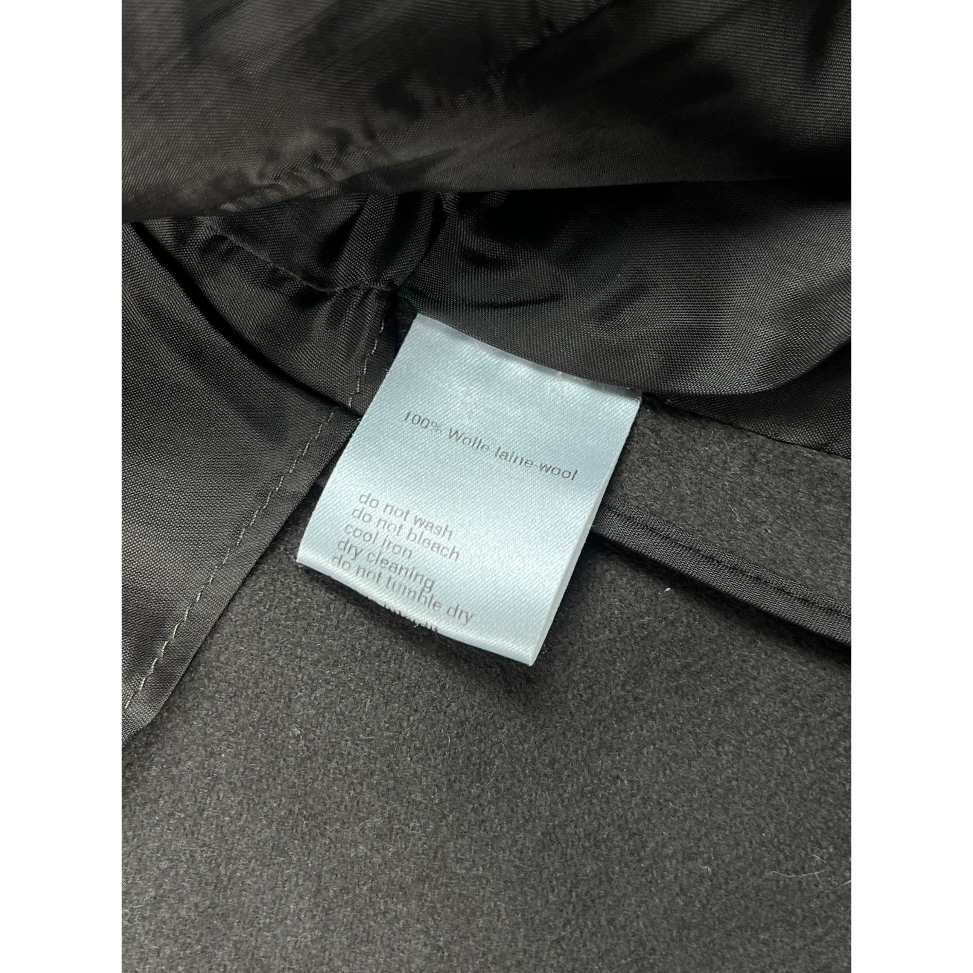 Akris Akris Punto Short Wool Coat (Y0750) Size S / US 4 / IT 40 - 7 Thumbnail