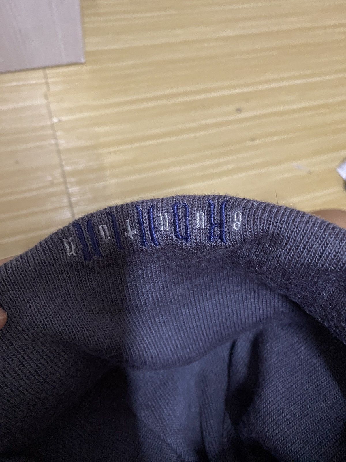 Japanese Brand Japanese Brand Plain Beanie Hat Size ONE SIZE - 5 Thumbnail