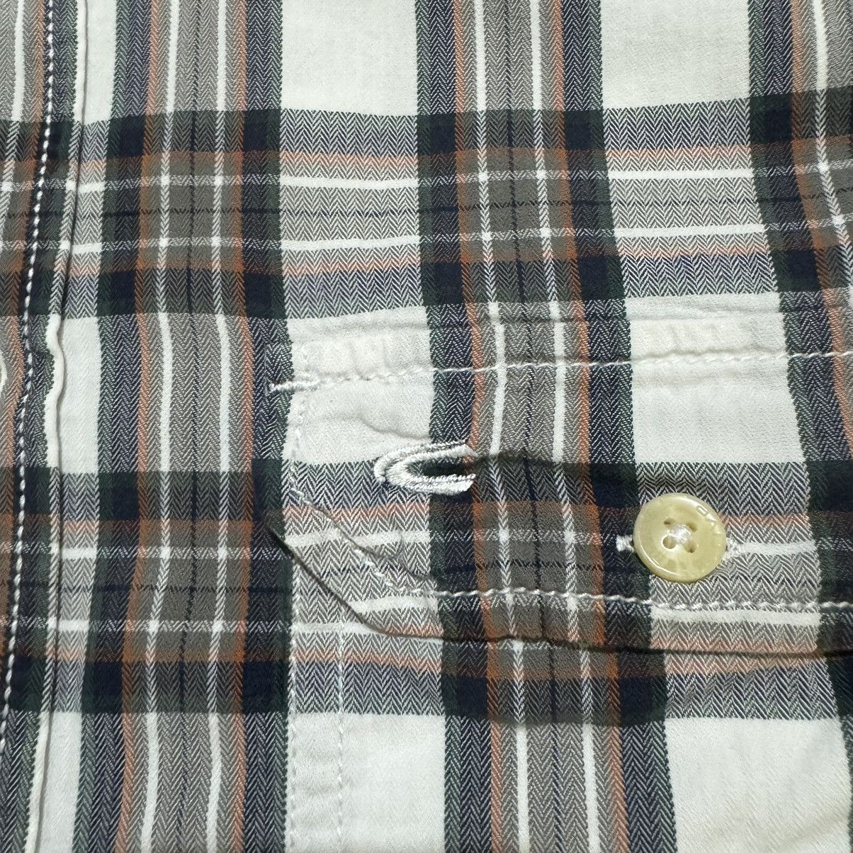camel active Camel Active Men’s Shirt Multicoloured Regular Fit Button Up Size US L / EU 52-54 / 3 - 4 Thumbnail