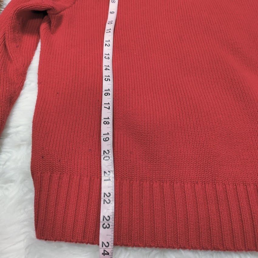 Ralph Lauren Ralph Lauren Knit Sweater Mens Size 4 Pullover Shawl Collar Size US M / EU 48-50 / 2 - 8 Thumbnail