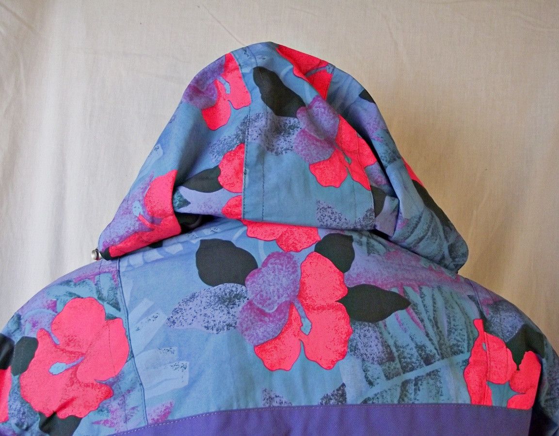 Vintage L'Agression Weekend Party Mens 90s Ski Jacket Snowboard Size US M / EU 48-50 / 2 - 7 Thumbnail