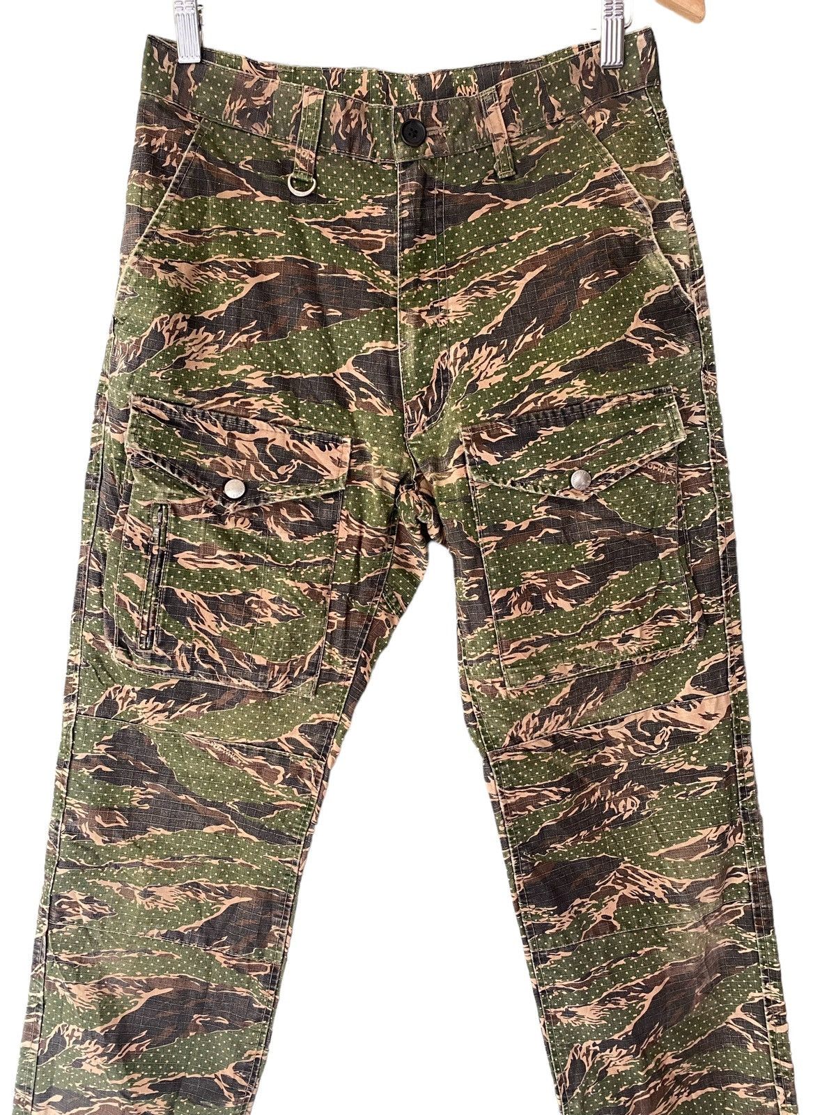Sophnet. Rare 🔥SOPHNET. Army Cargo Pant Size US 30 / EU 46 - 2 Thumbnail