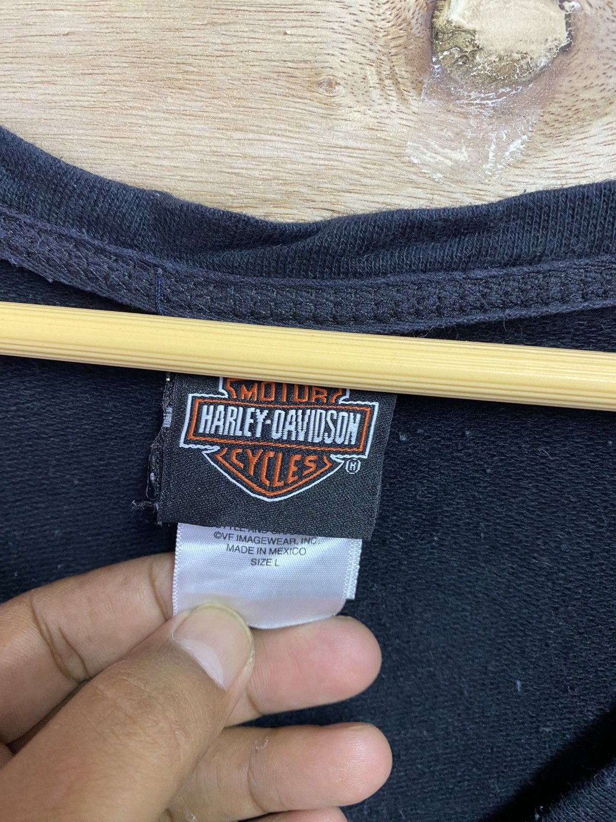 Harley Davidson Harley Davidson sweatshirt Size L / US 10 / IT 46 - 4 Thumbnail
