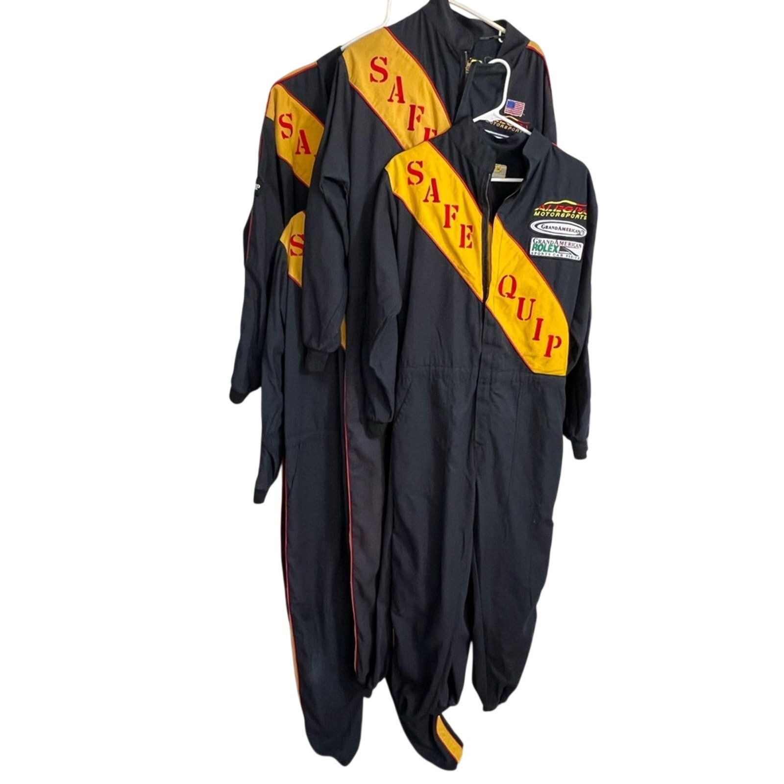 Other Allegra Motors de Quesada Racing Team Rolex Fire Suits X4 Size US M / EU 48-50 / 2 - 1 Thumbnail
