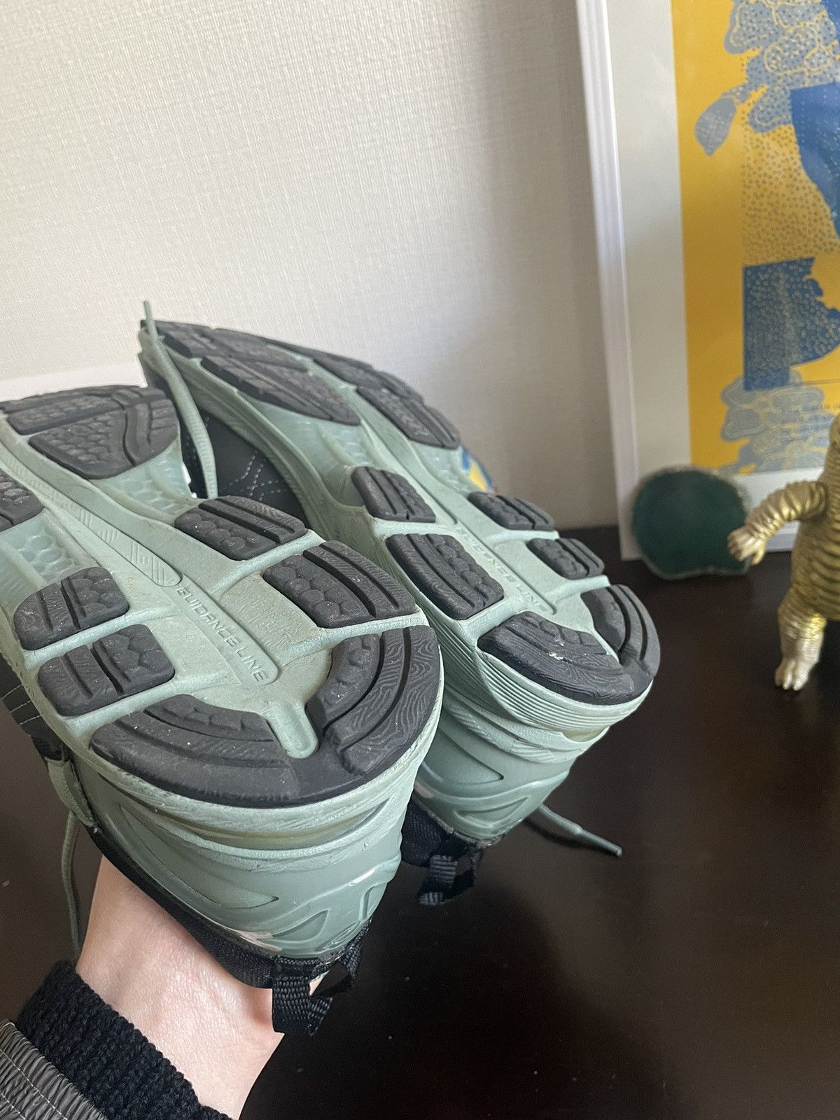 Asics × Kiko Kostadinov Asics × Kiko Kostadinov Gel Burz 2 Size US 9.5 / EU 42-43 - 10 Thumbnail
