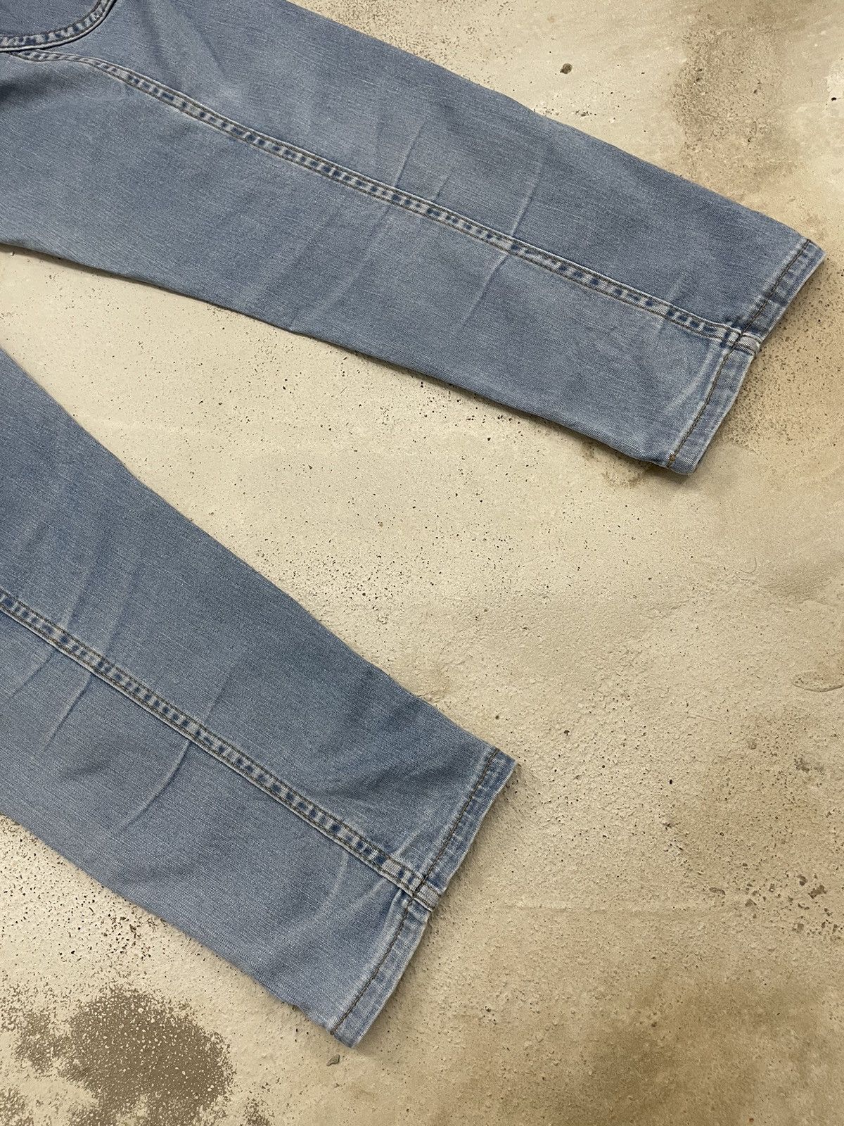 Issey Miyake × mercibeaucoup Mercibeacoup Drop Crotch Pants by Issey Miyake (AD25) Size US 28 / EU 44 - 14 Thumbnail