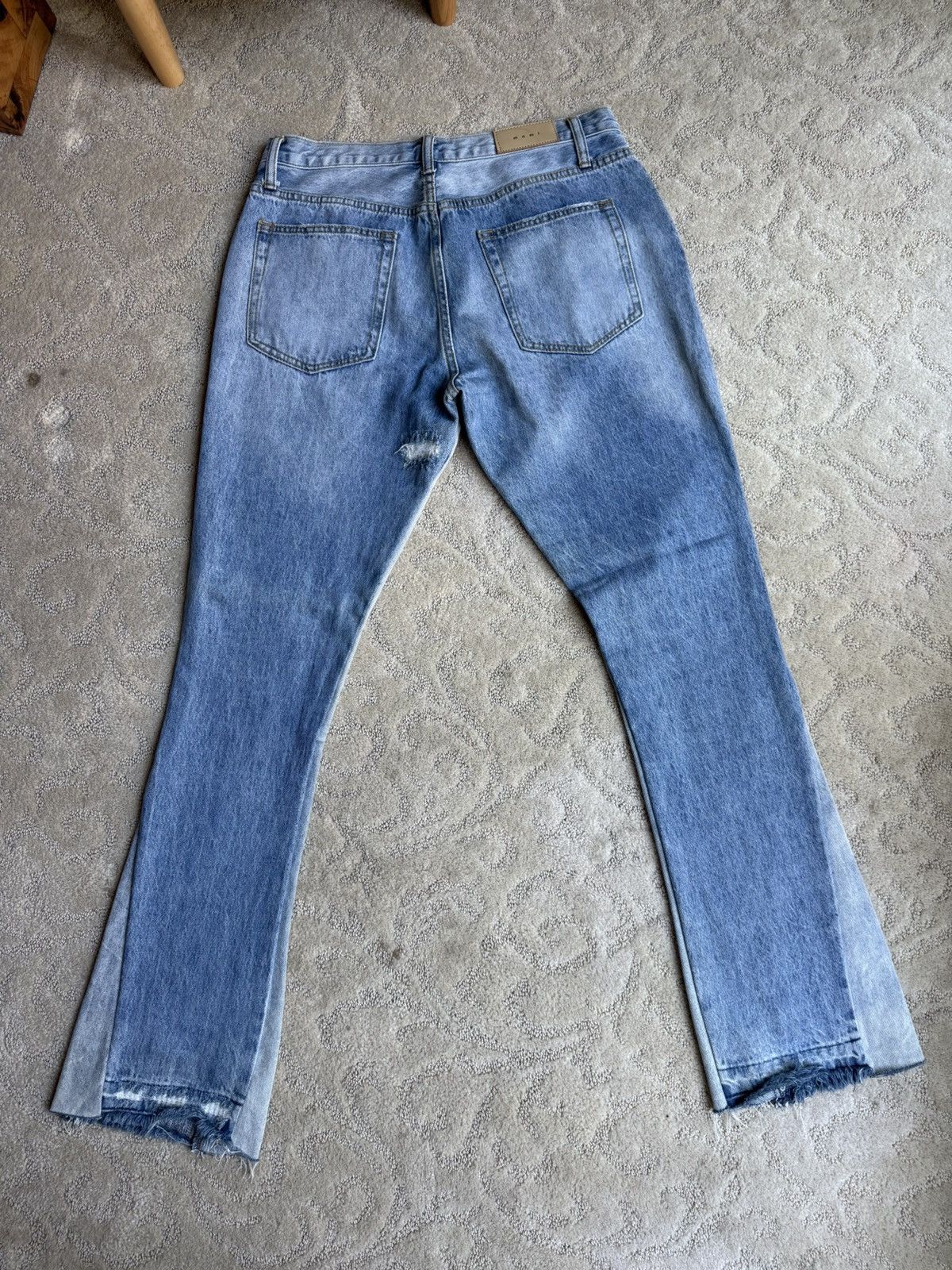 MNML MNML Men’s Jeans Size US 33 - 2 Thumbnail