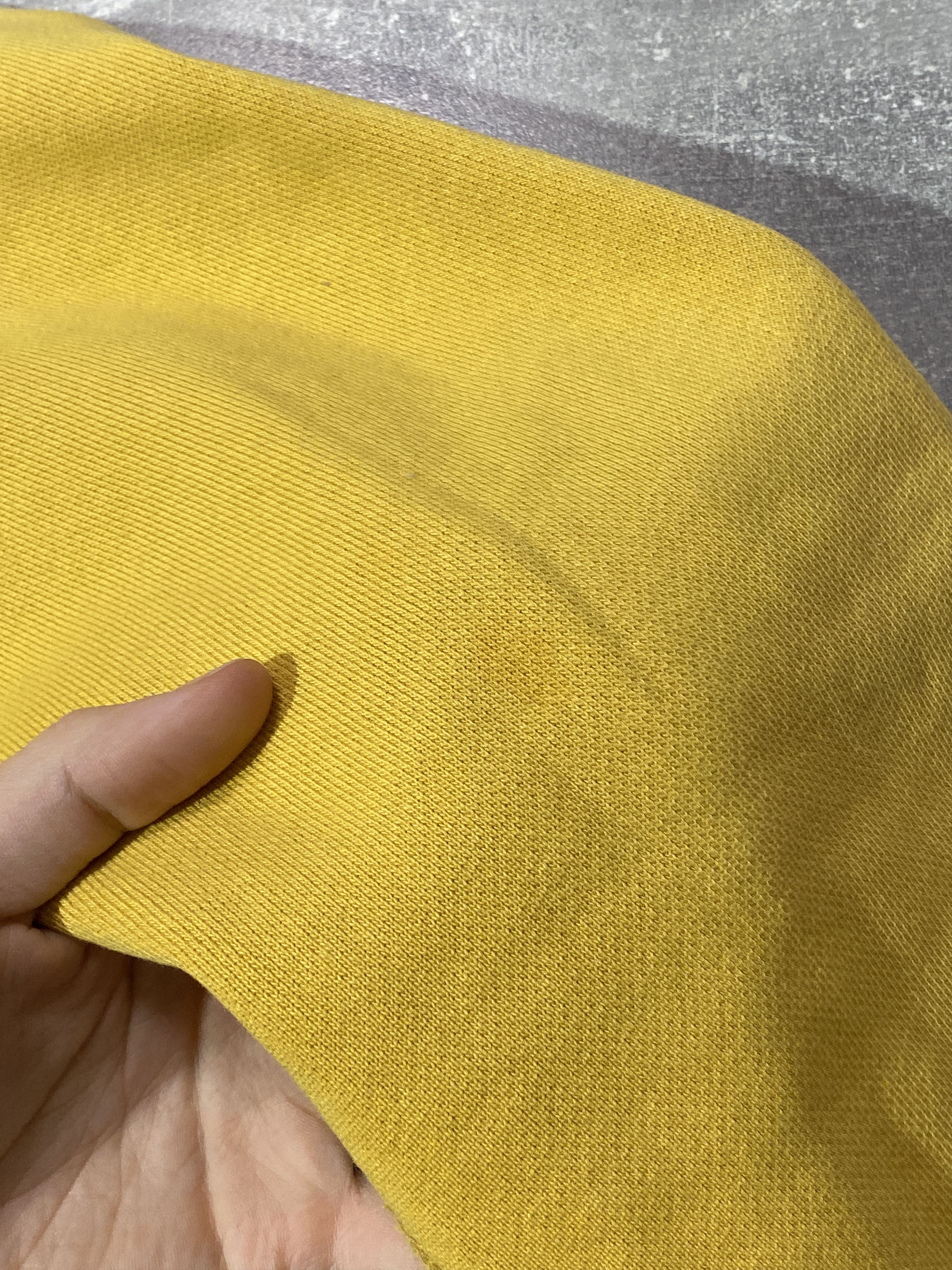 Abercrombie & Fitch #35 Big Logo Hoodie Distressed Style