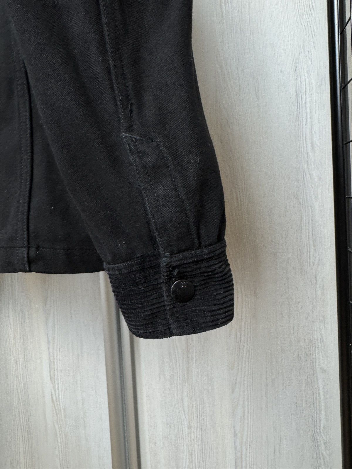 G-Star G-Star Raw a crotch pt pm zip overshirt bomber jacket cord Size US M / EU 48-50 / 2 - 9 Thumbnail