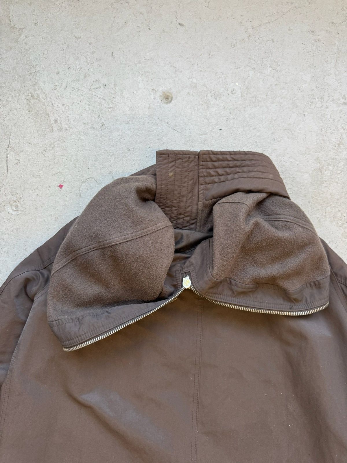 Rick Owens Drkshdw Rick Owen DRKSHDW Exploader Parka Size US M / EU 48-50 / 2 - 7 Thumbnail