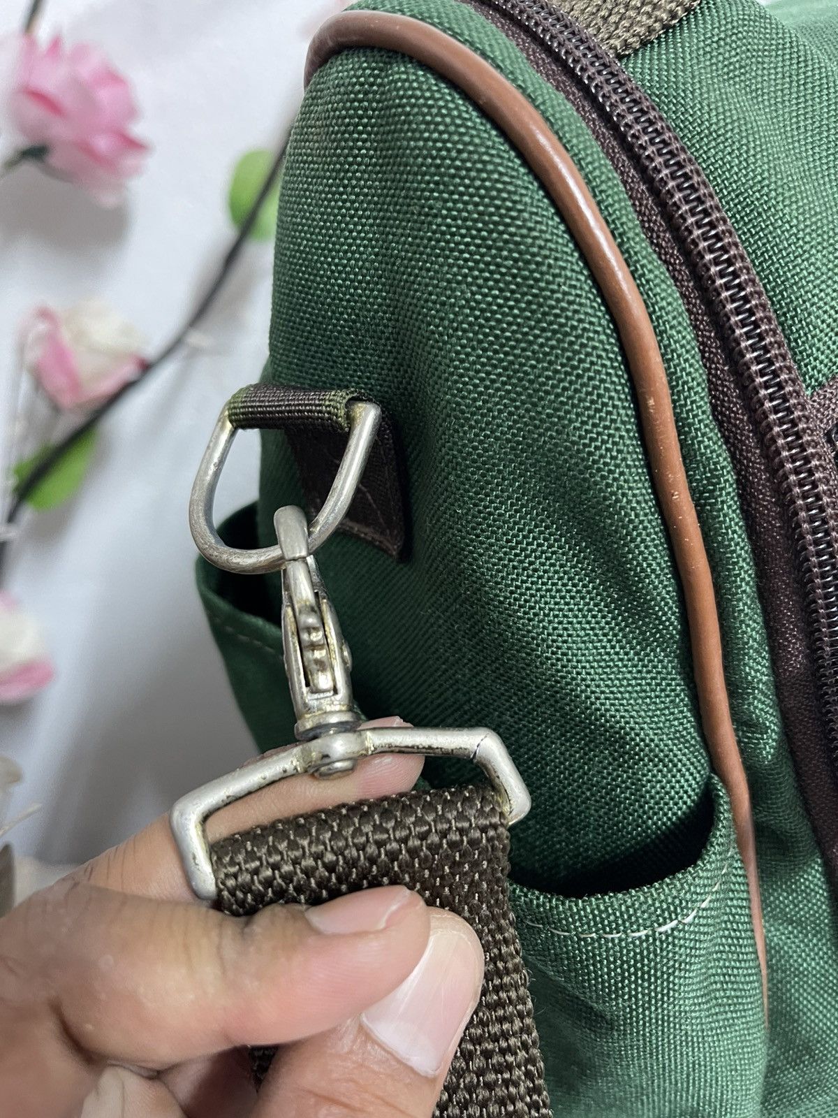 L.L. Bean 80s L.L Bean USA camera bag Size ONE SIZE - 13 Thumbnail