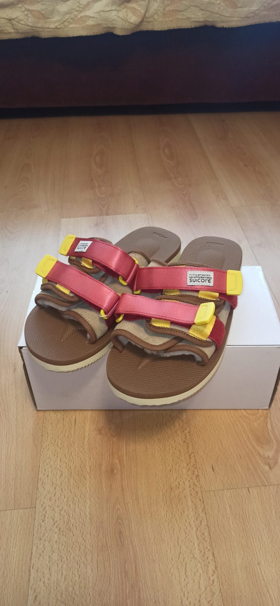 Suicoke Suicoke Slides OG-056 Mab/MOTTO-Mab Size US 9 / EU 42 - 1 Thumbnail