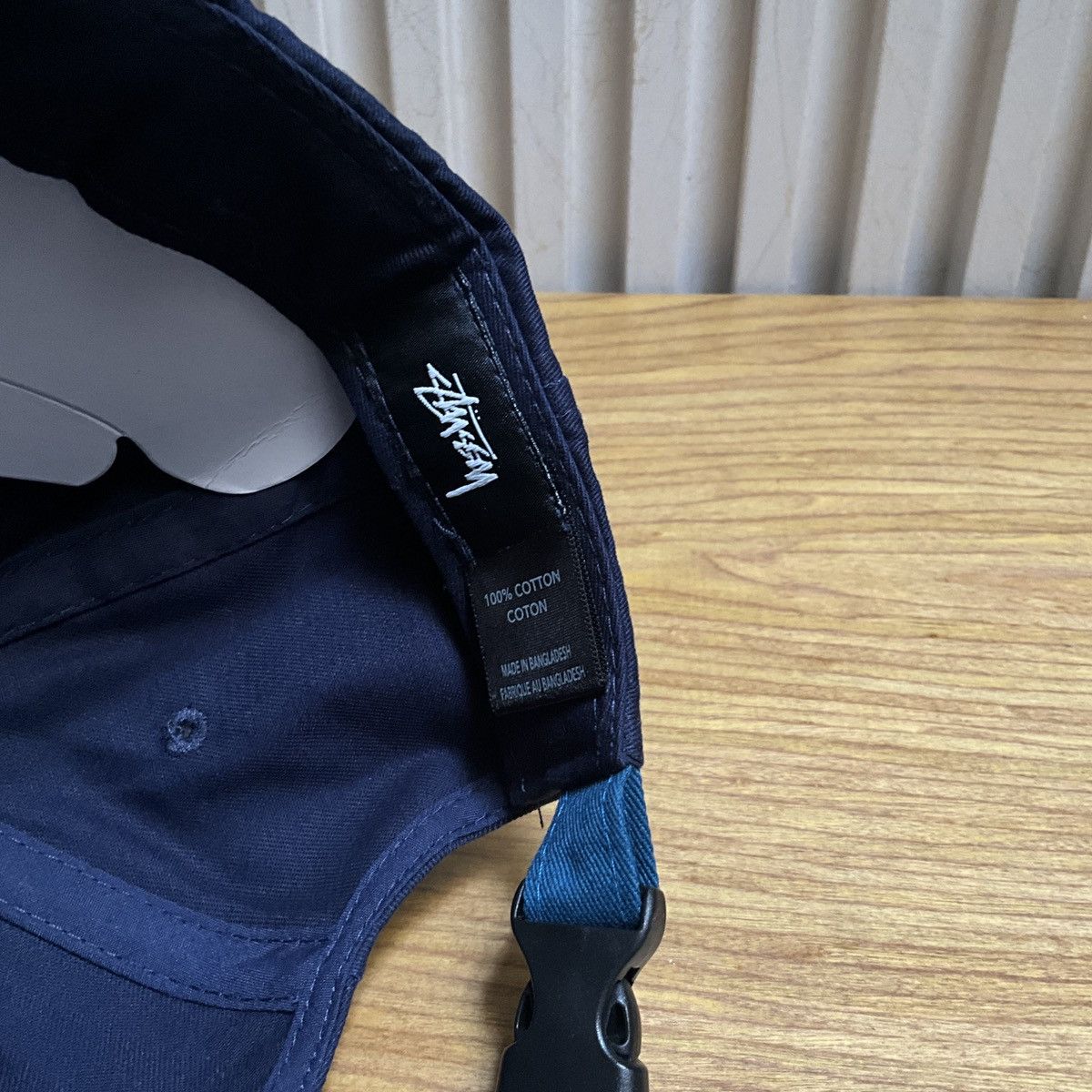 Stussy Stussy cap hat Size ONE SIZE - 5 Thumbnail
