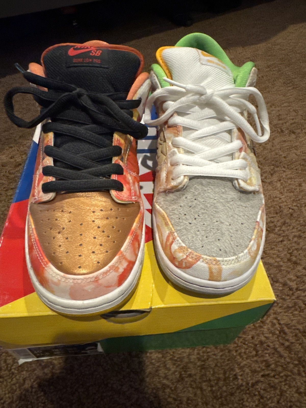 Nike Nike Dunk Streethawker Size US 10 / EU 43 - 6 Thumbnail