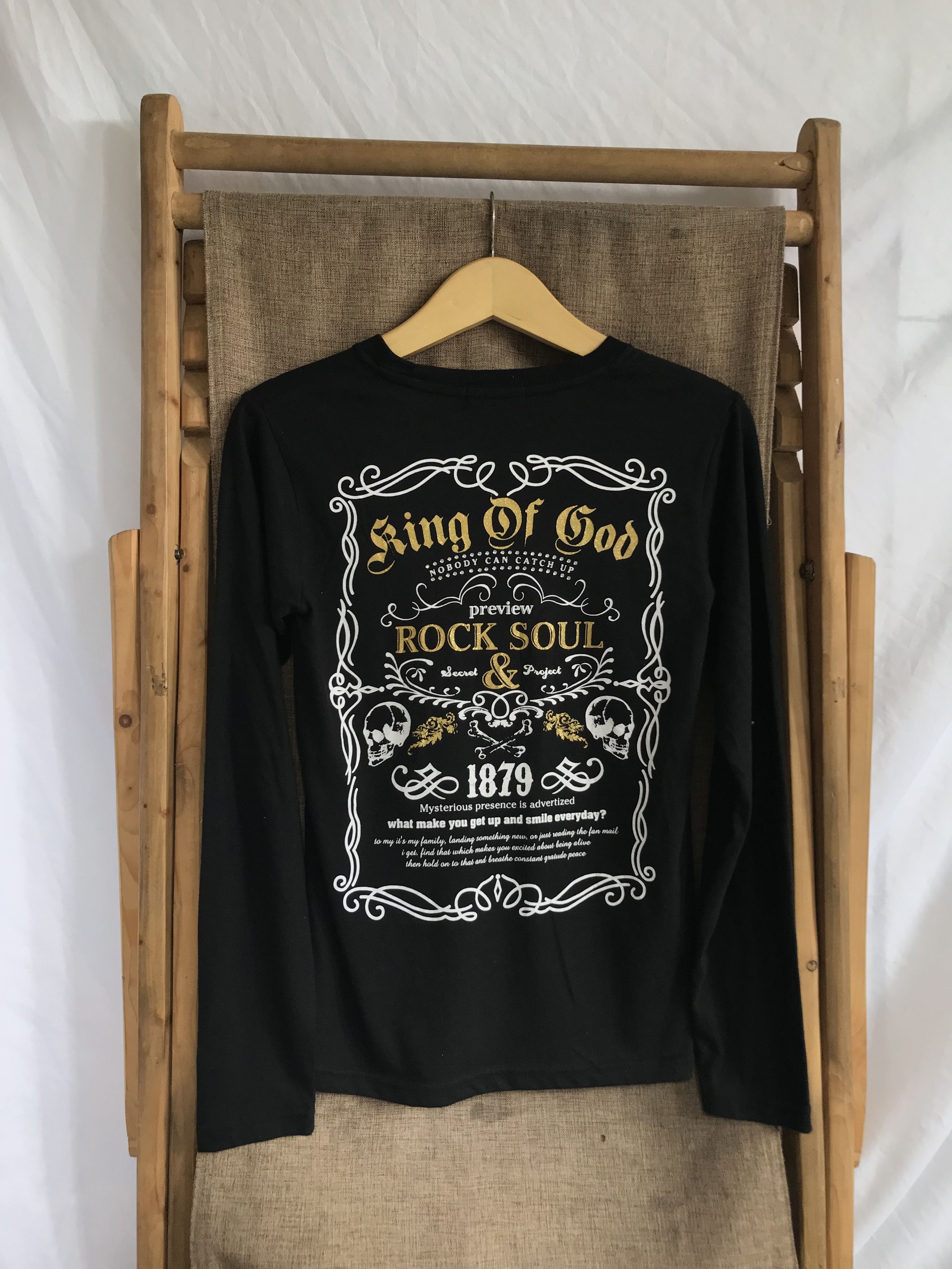 If Six Was Nine If six was nine “GOD'S OF JANGLE” | Grailed