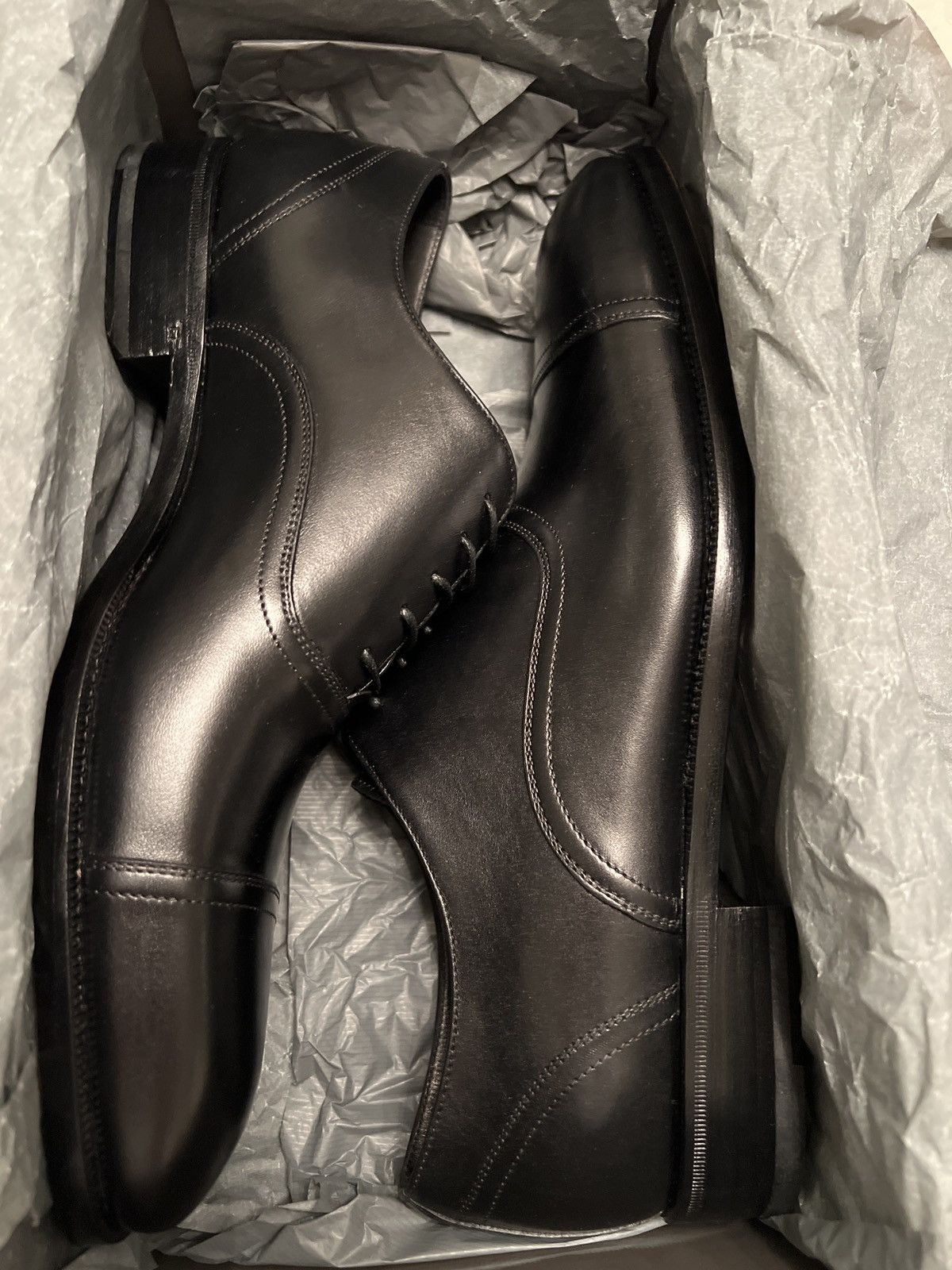Tom Ford Tom Ford Cap Toe lace up dress shoes 7.5 Size US 7.5 / EU 40-41 - 7 Thumbnail