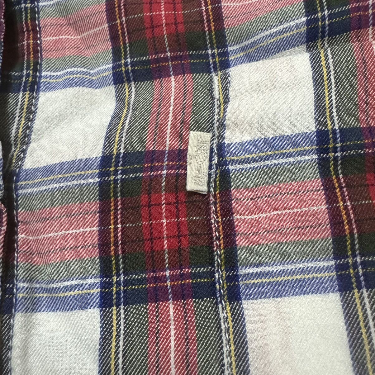 Levi's Levi’s Men’s Shirt Multicoloured Boyfriend Fit Button Up Size US L / EU 52-54 / 3 - 3 Thumbnail