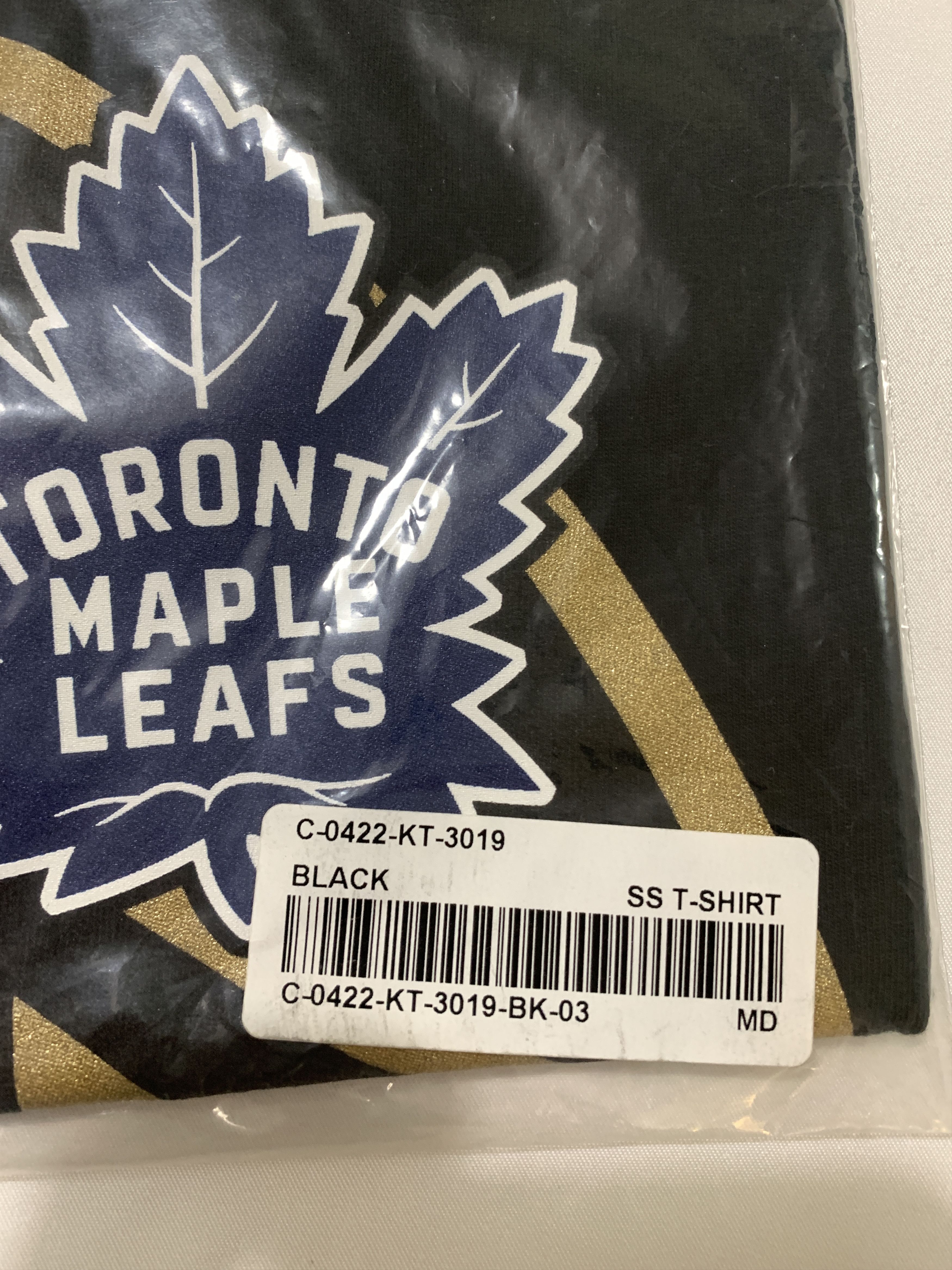 Drake OVO x NHL Maple Leaf OG Owl T-shirt Tee Size US M / EU 48-50 / 2 - 2 Thumbnail
