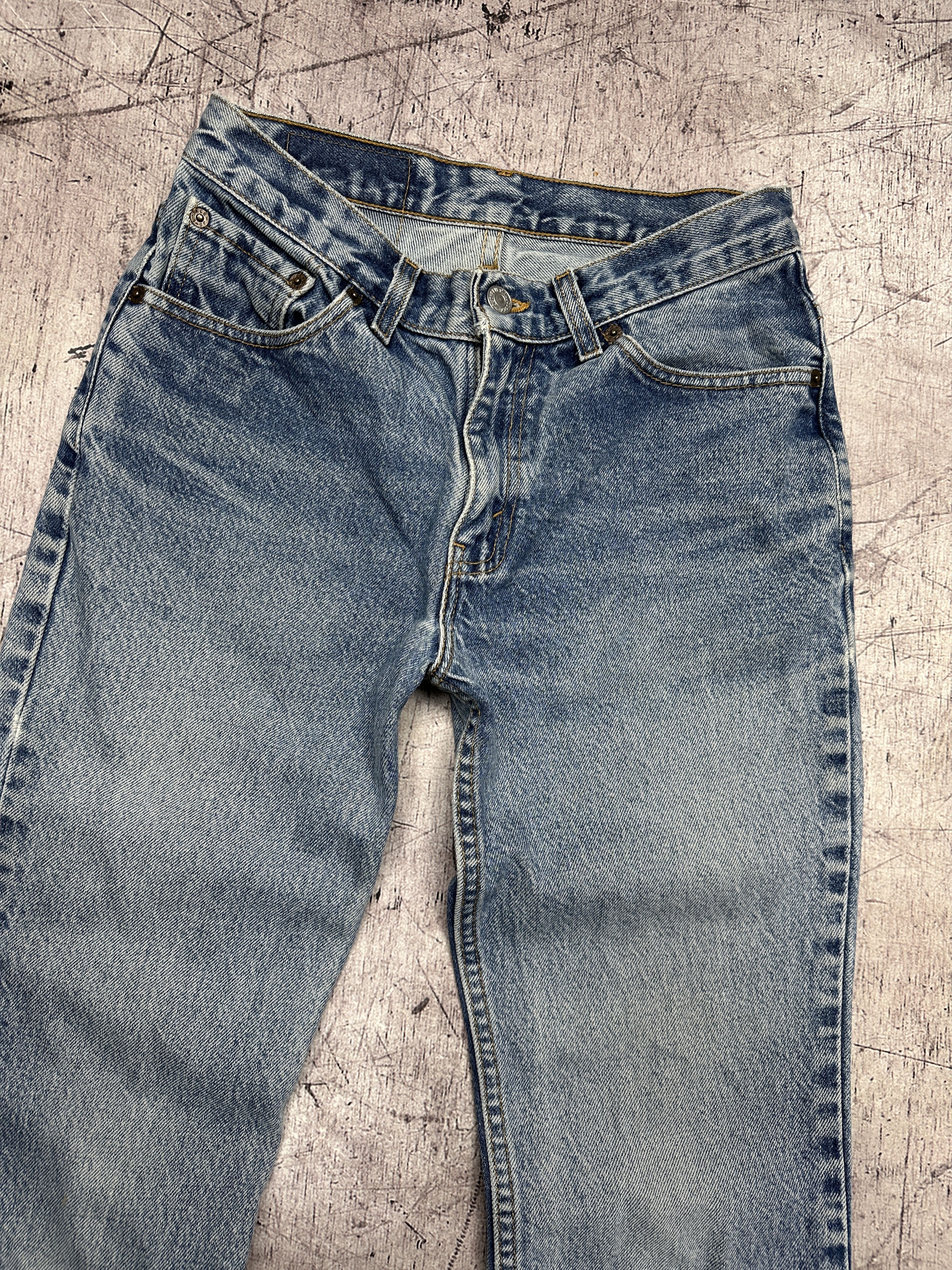 Levi's Levi's 517 Vintage Custom Womens Denim Pants Jeans Size 32" / US 10 / IT 46 - 7 Thumbnail
