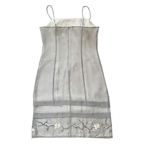 Kenzo Robe Kenzo Vintage Size S / US 4 / IT 40 - 5 Thumbnail
