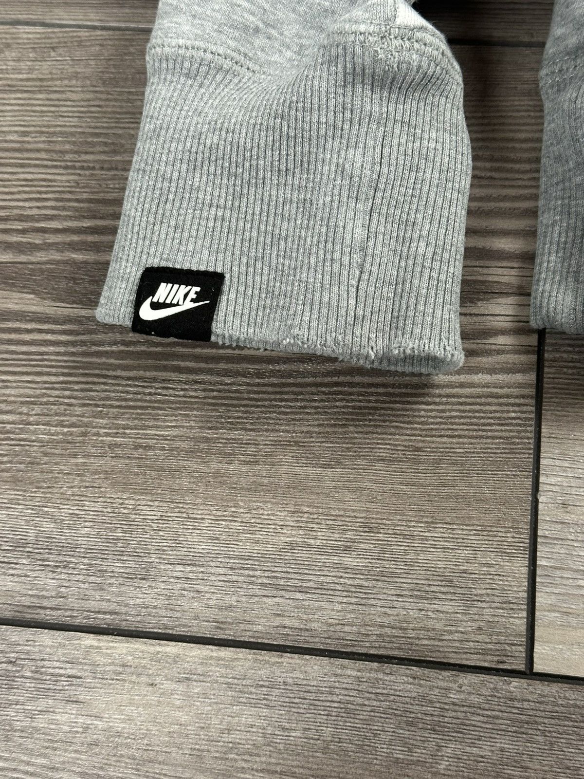 Nike Vintage Y2K Nike Spellout Crewneck Size US L / EU 52-54 / 3 - 5 Thumbnail