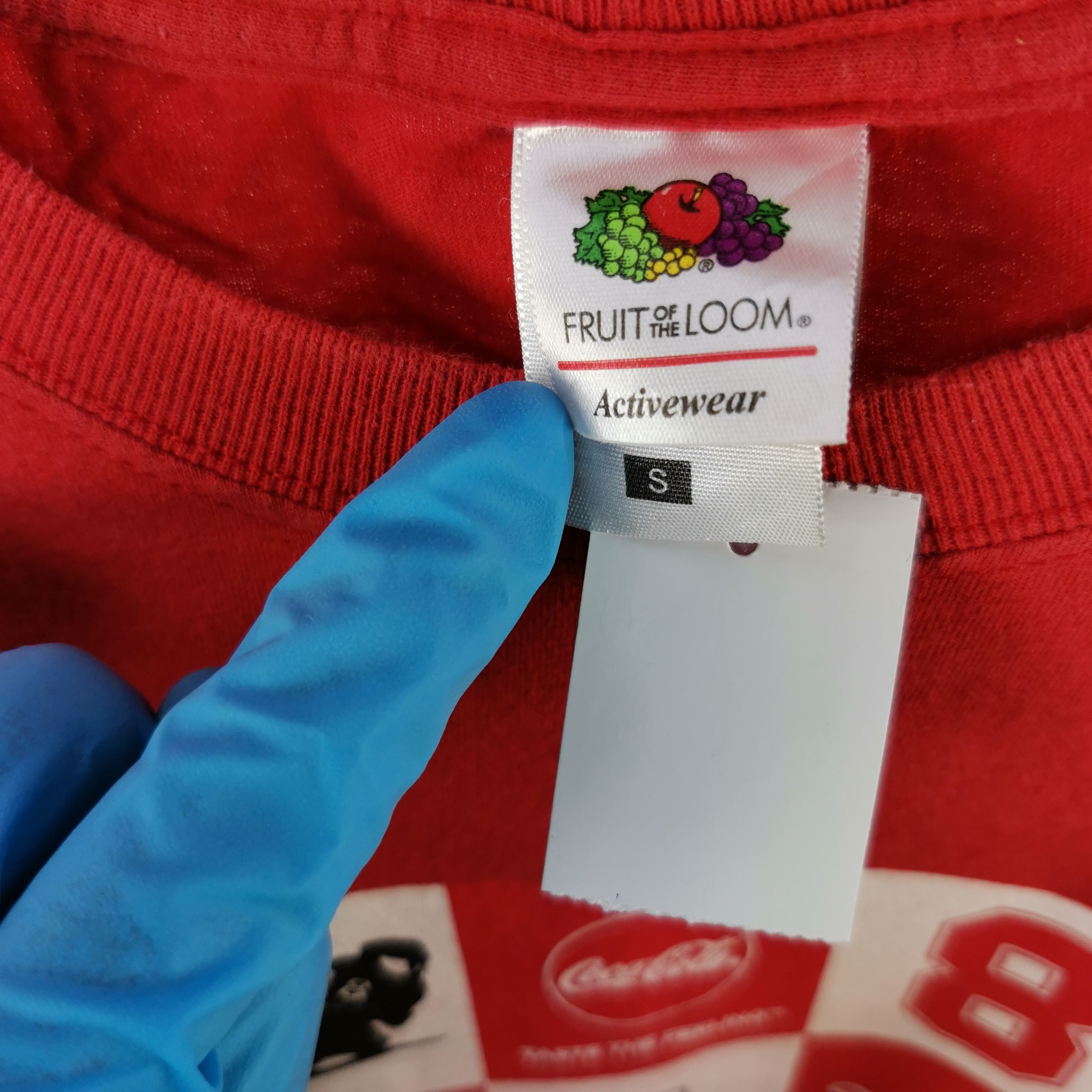 Coca Cola Vintage Coca Cola Tshirt COKE Suzuka Japanese Crewneck Tees Size US S / EU 44-46 / 1 - 6 Thumbnail